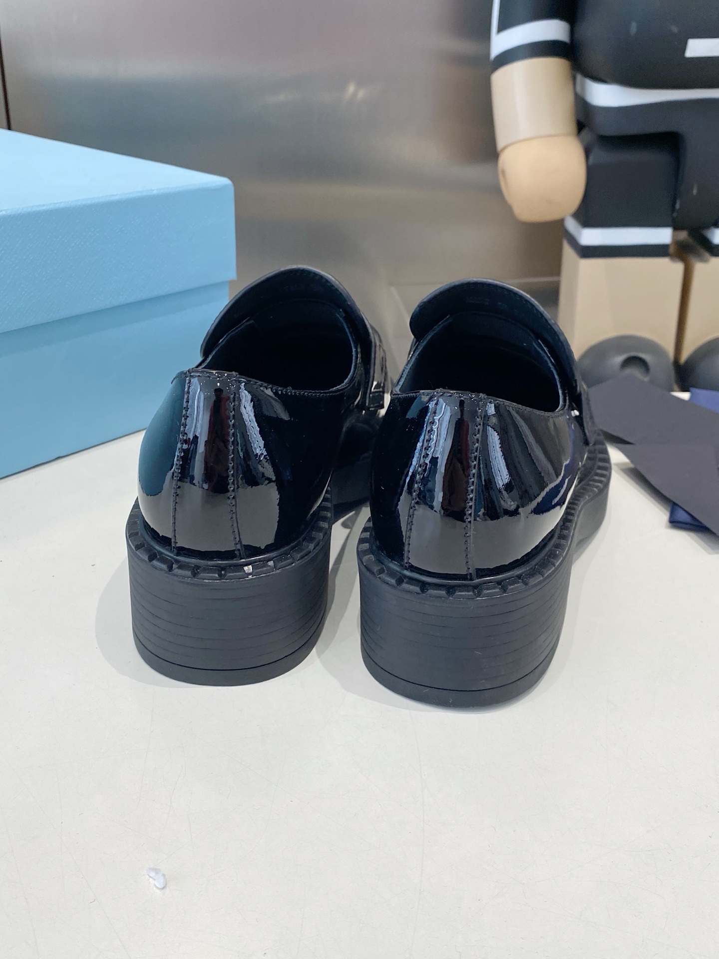 Prada Loafers