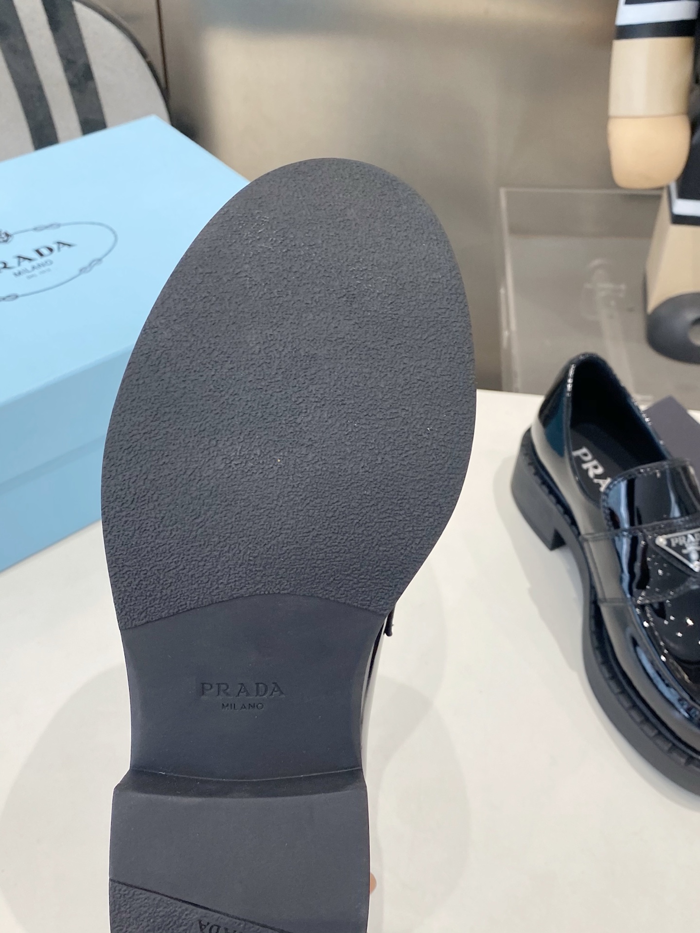 Prada Loafers