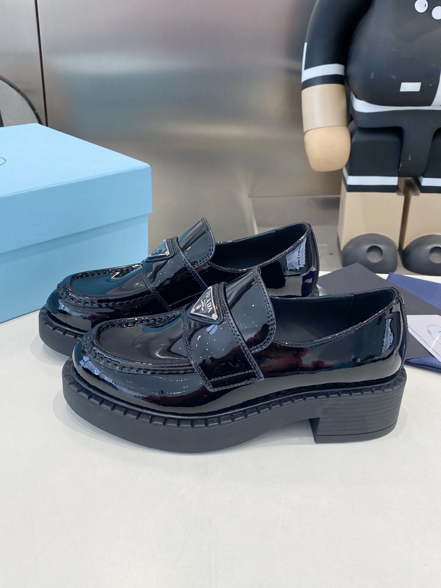 Prada Loafers