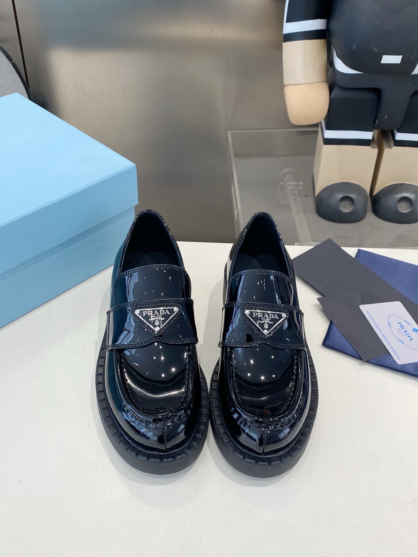 Prada Loafers