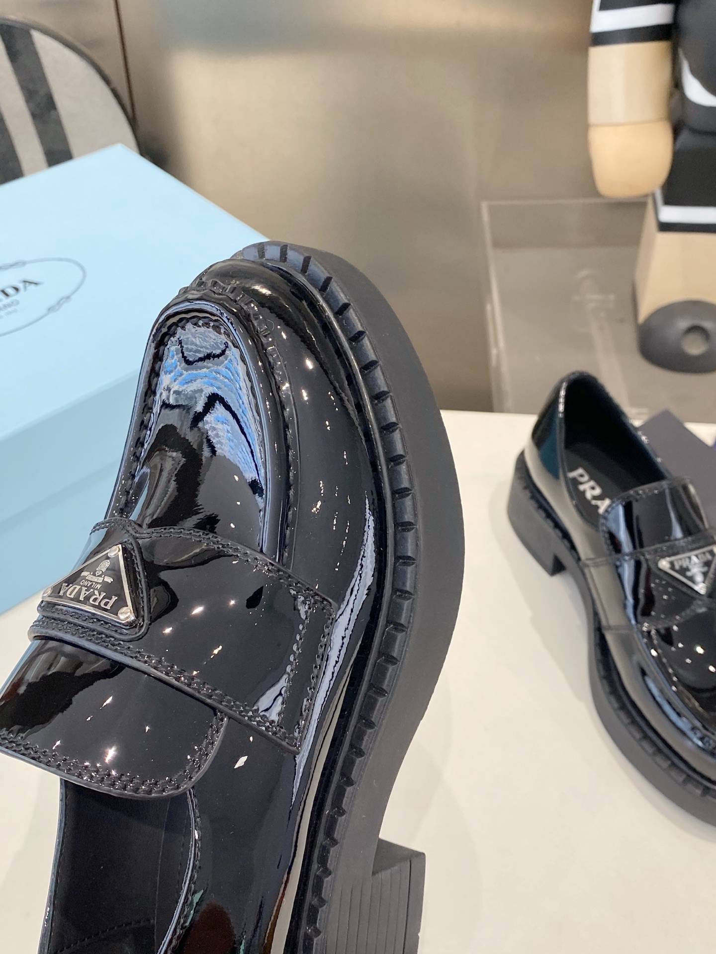 Prada Loafers