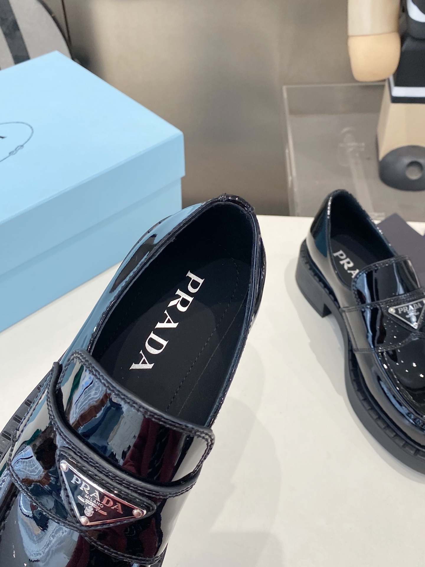 Prada Loafers