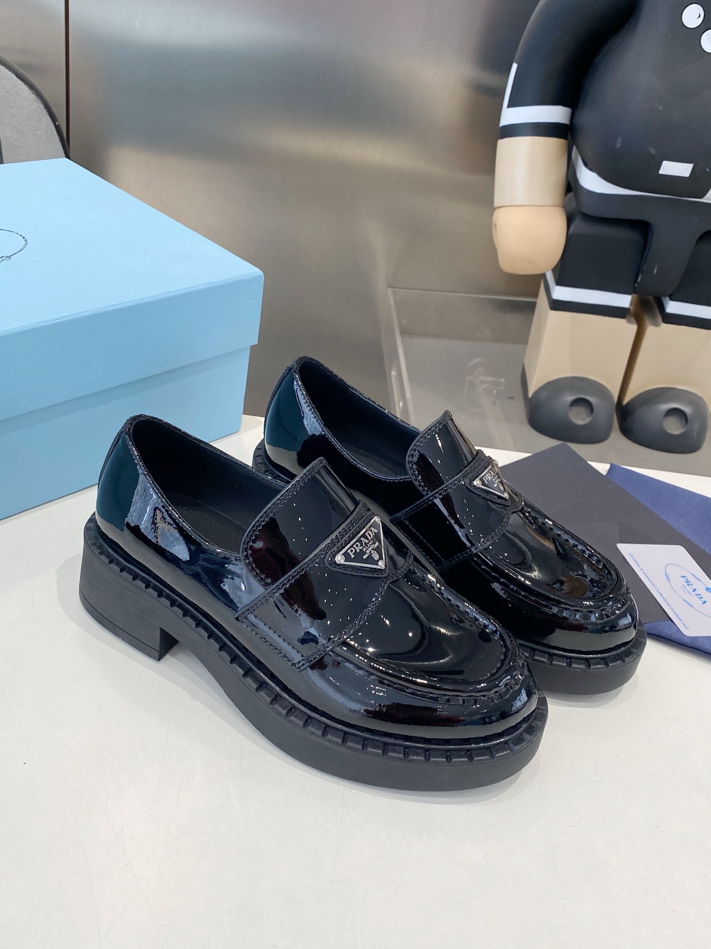 Prada Loafers