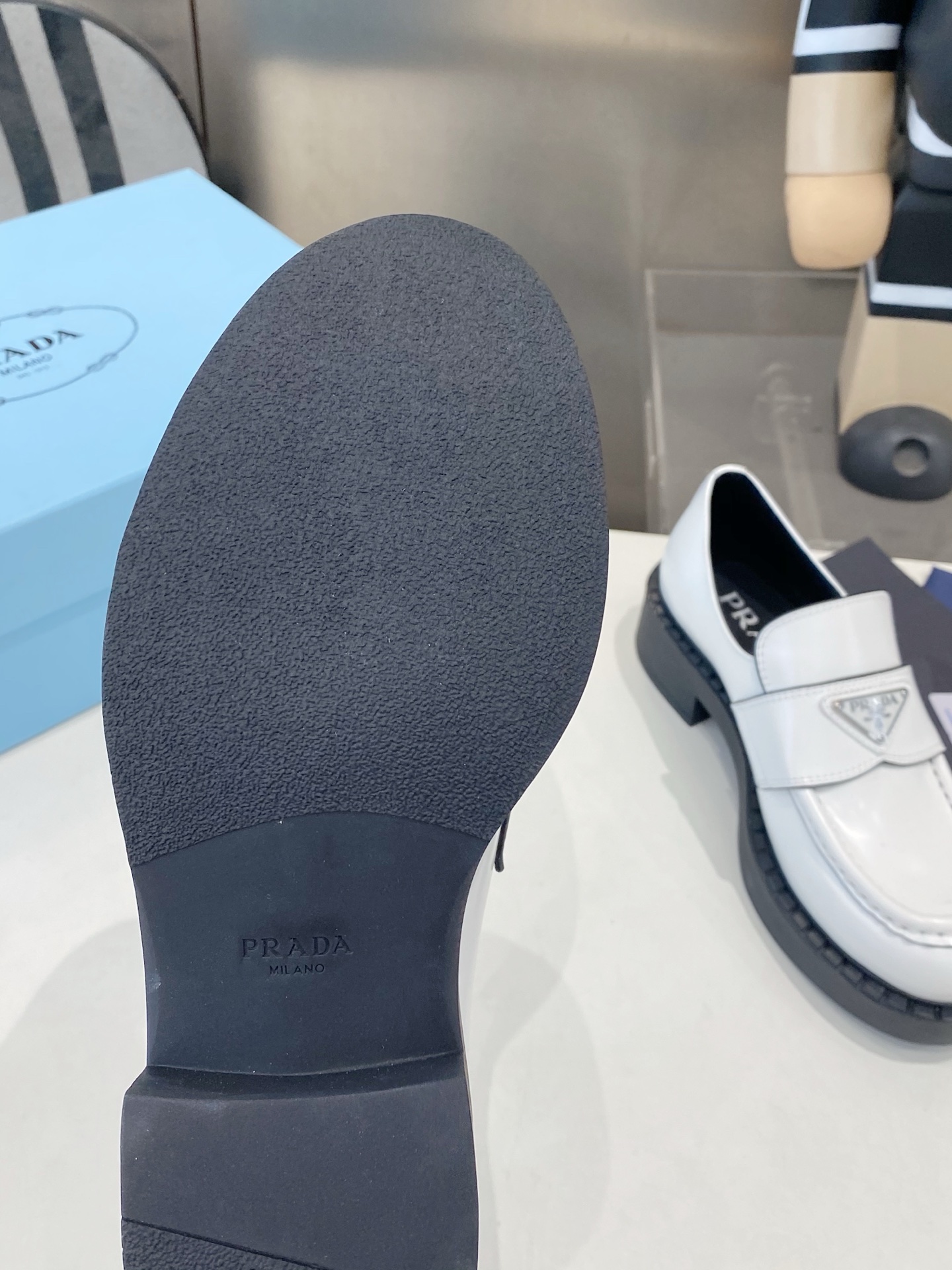 Prada Loafers