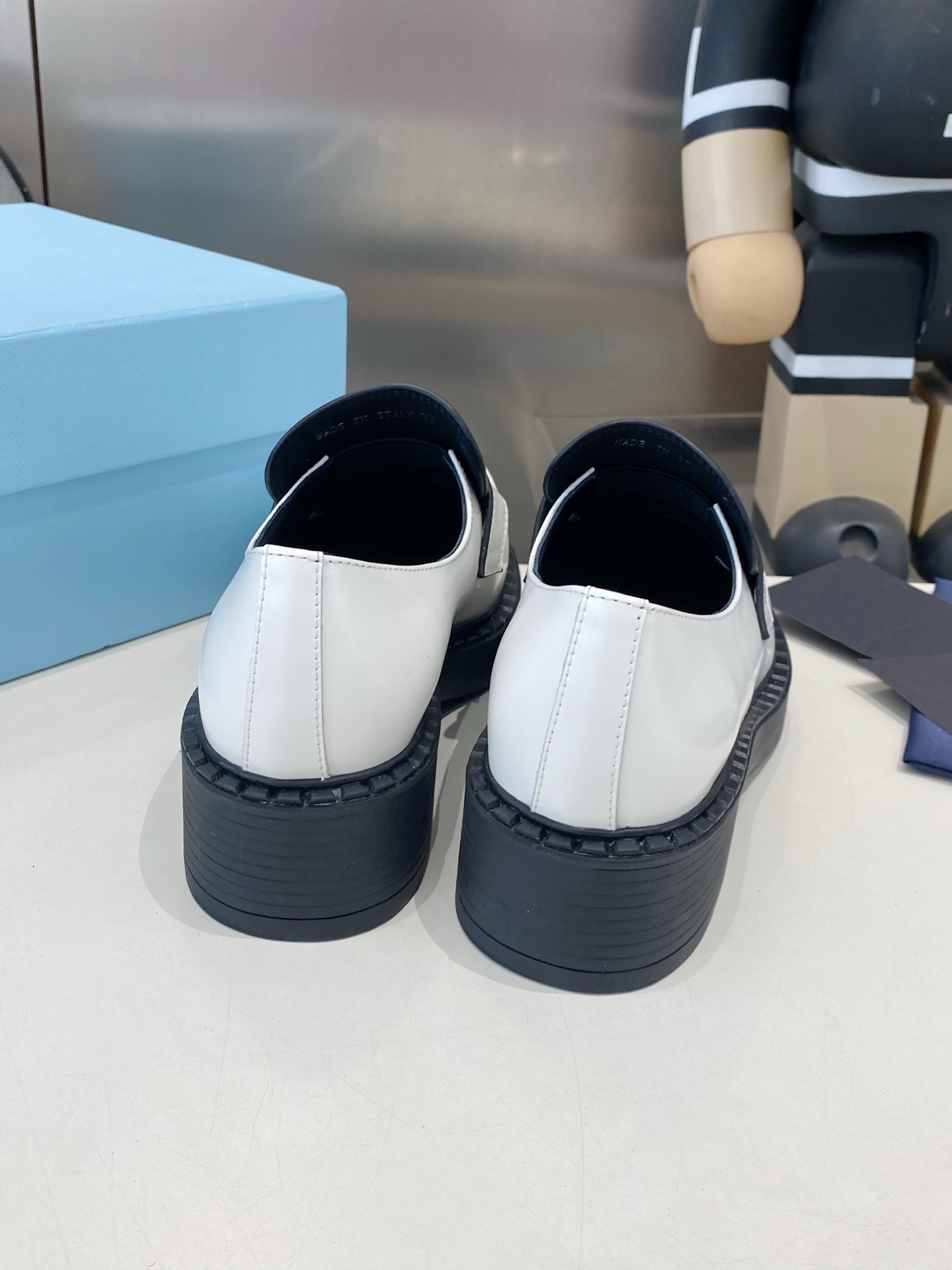 Prada Loafers