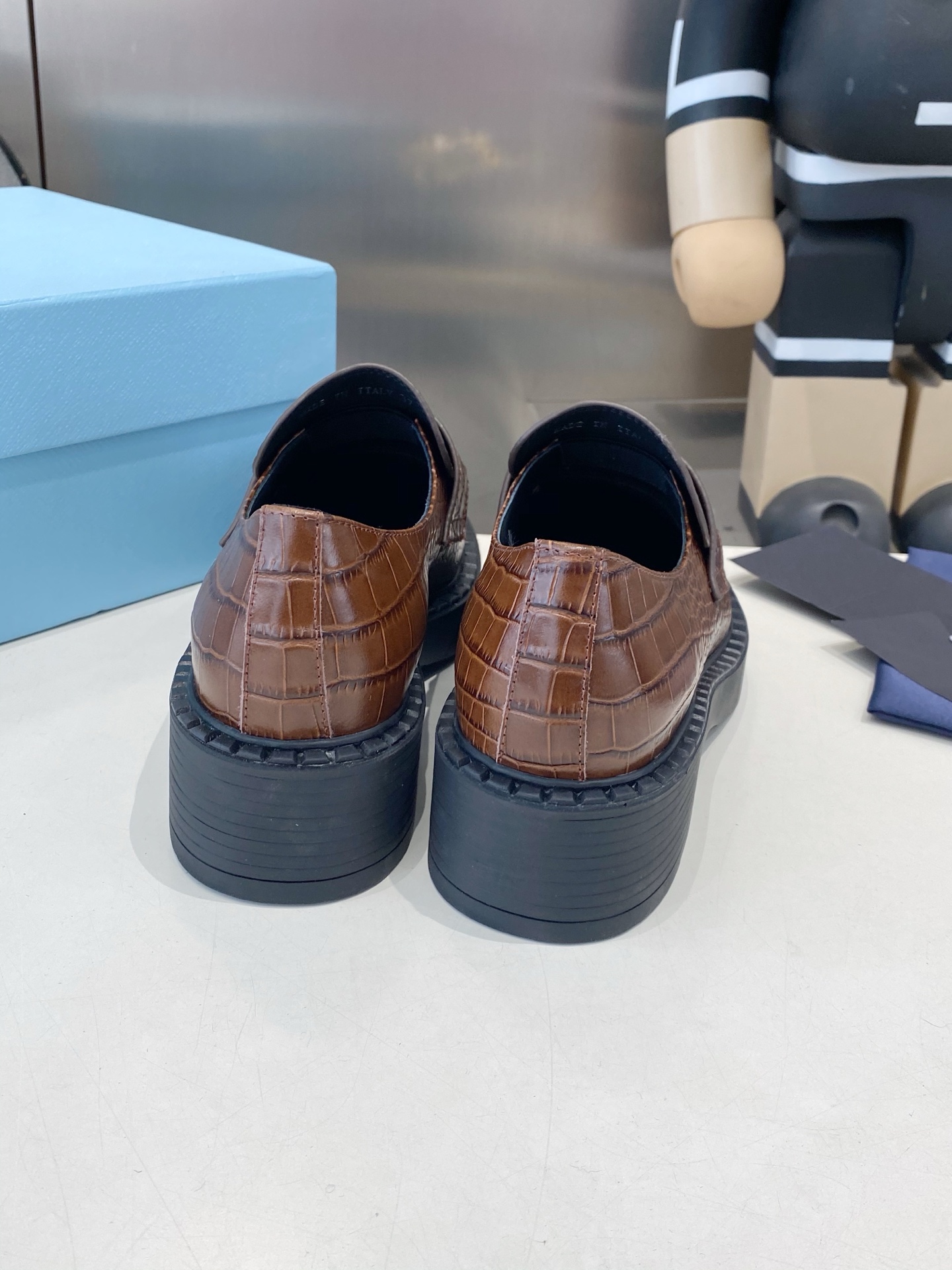 Prada Loafers