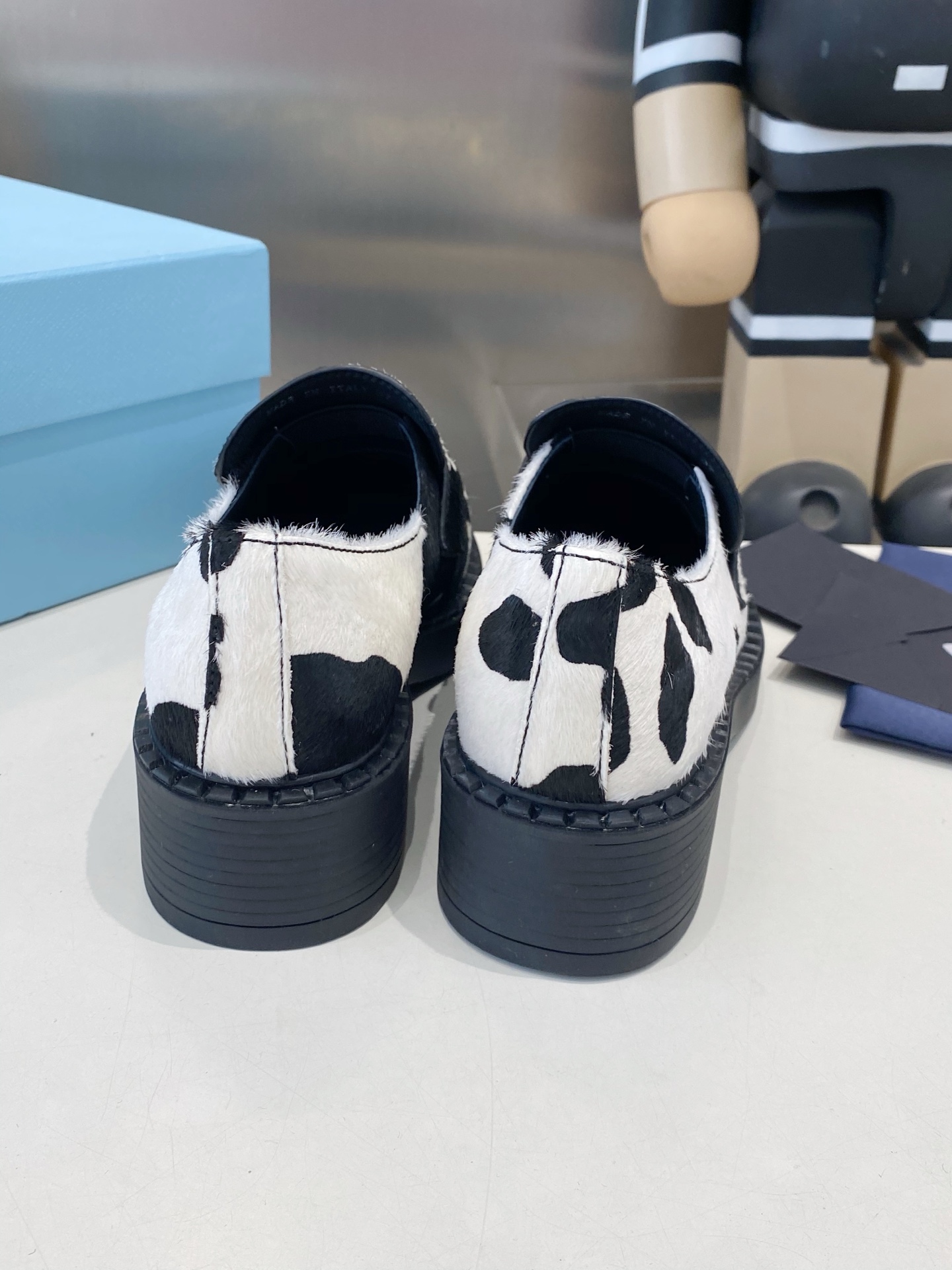 Prada Loafers