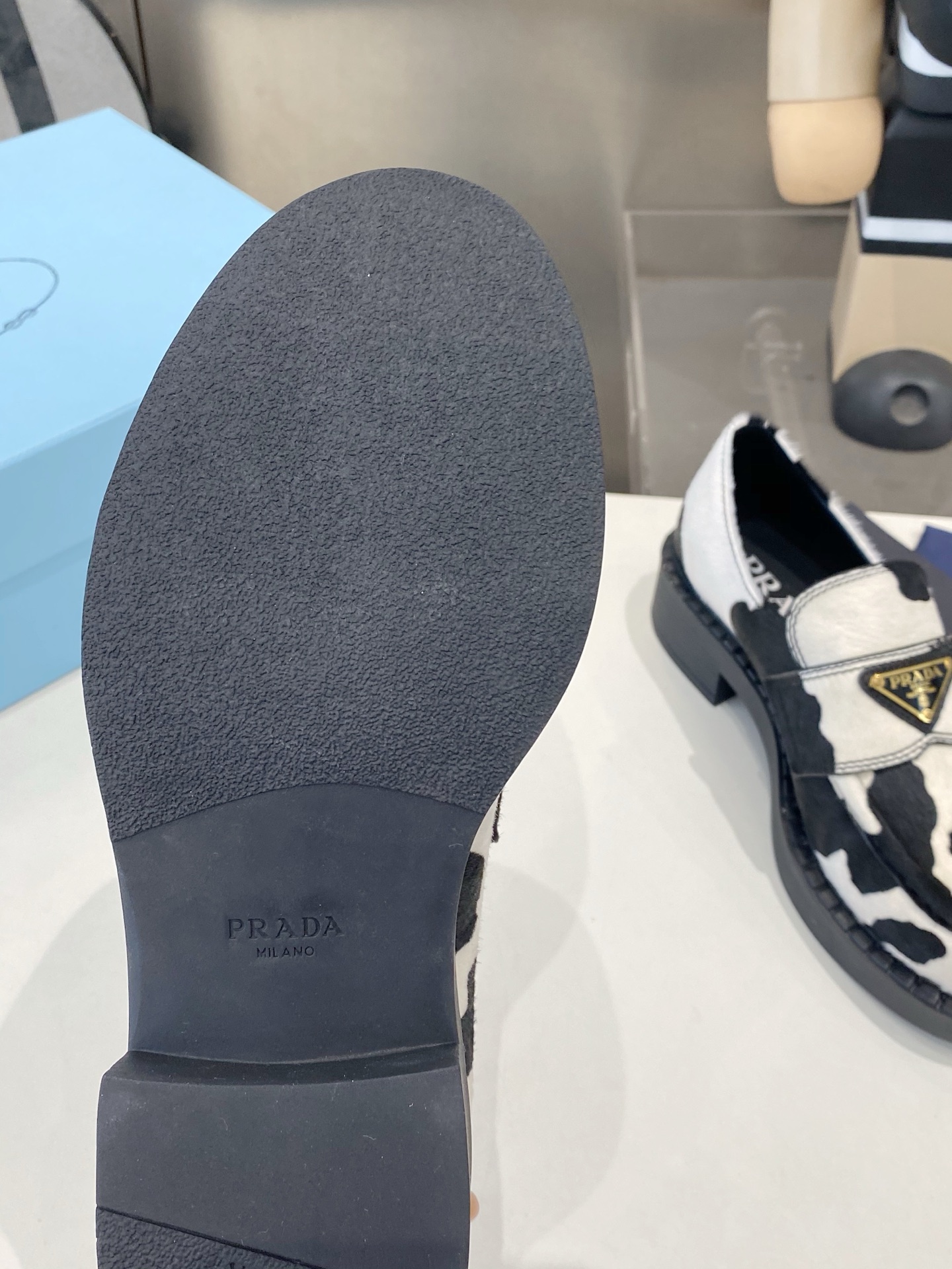 Prada Loafers