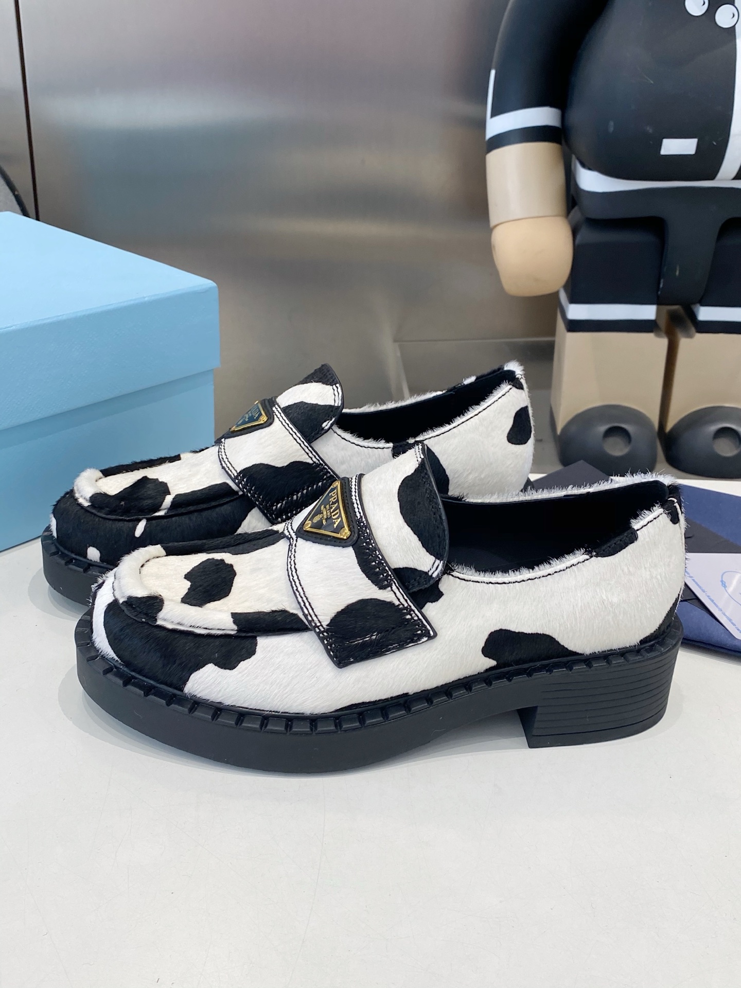 Prada Loafers