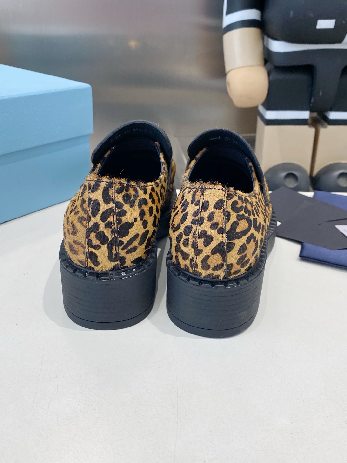 Prada Loafers