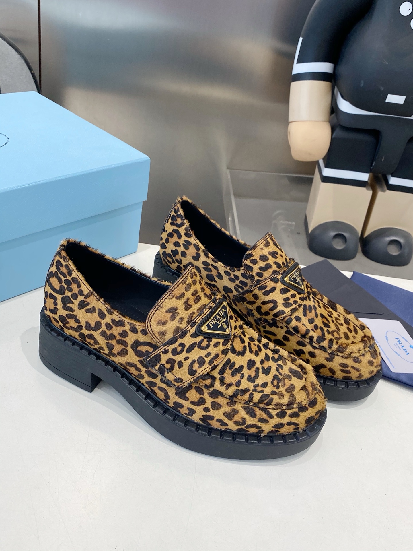 Prada Loafers