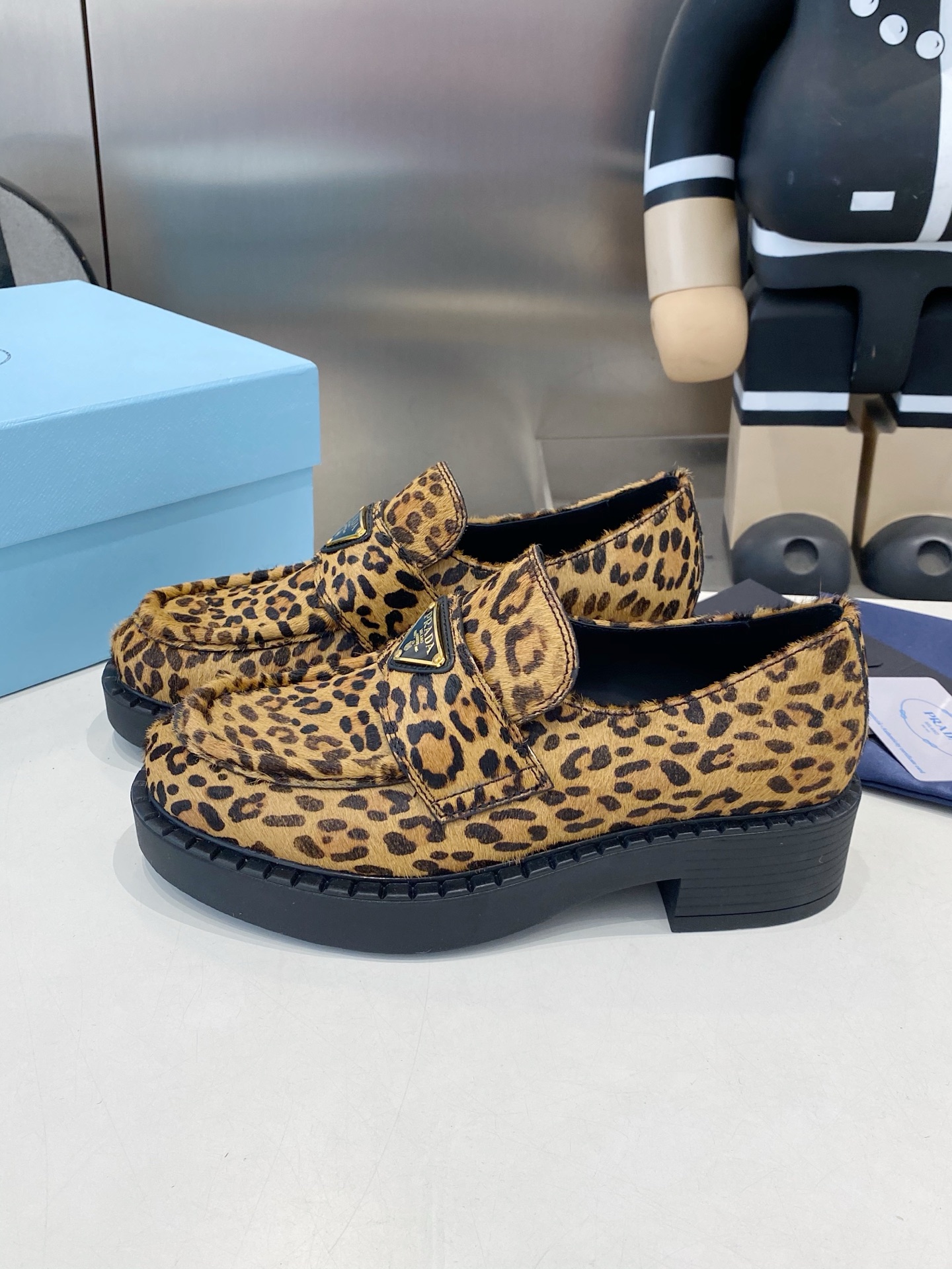 Prada Loafers