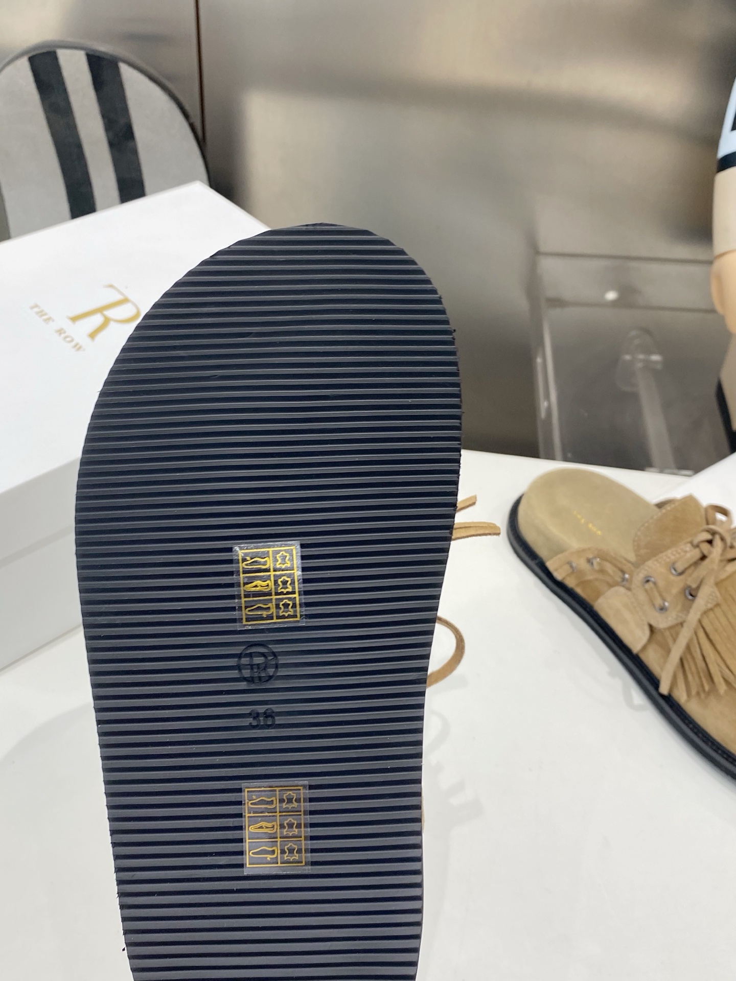 The Row Women Shoes