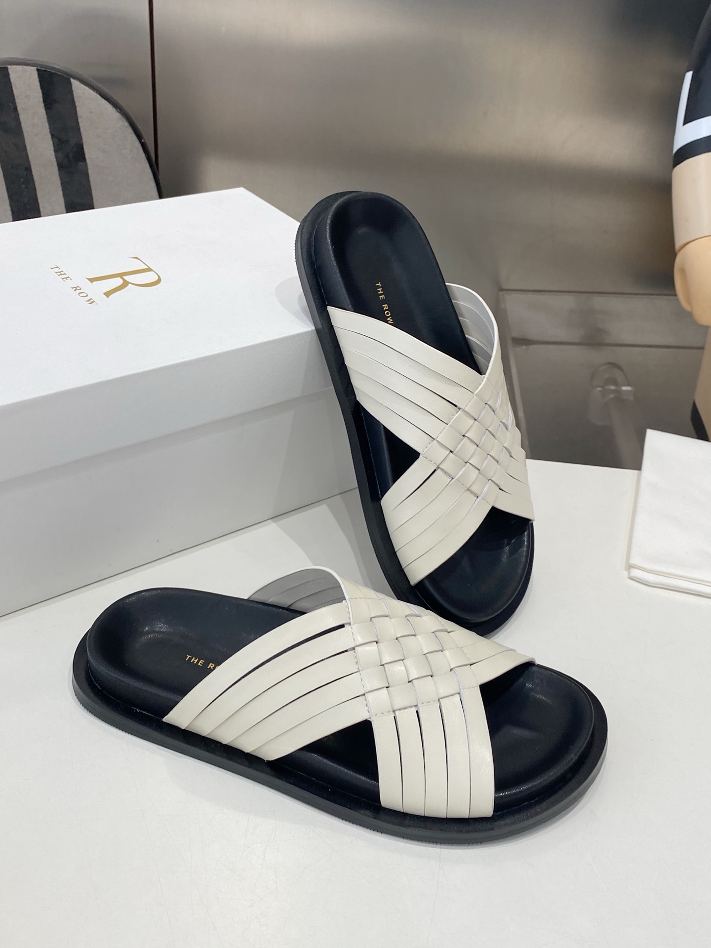 Designer Slides