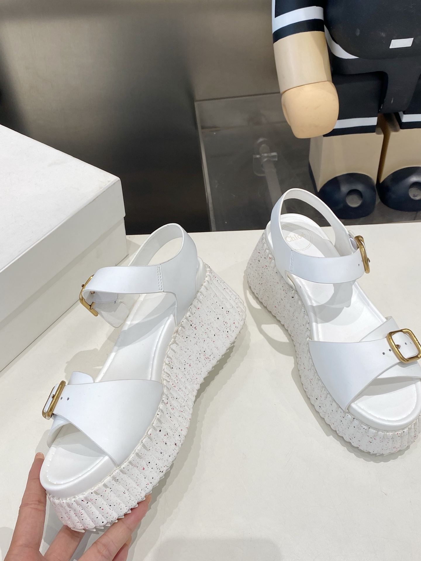 Designer Sandals