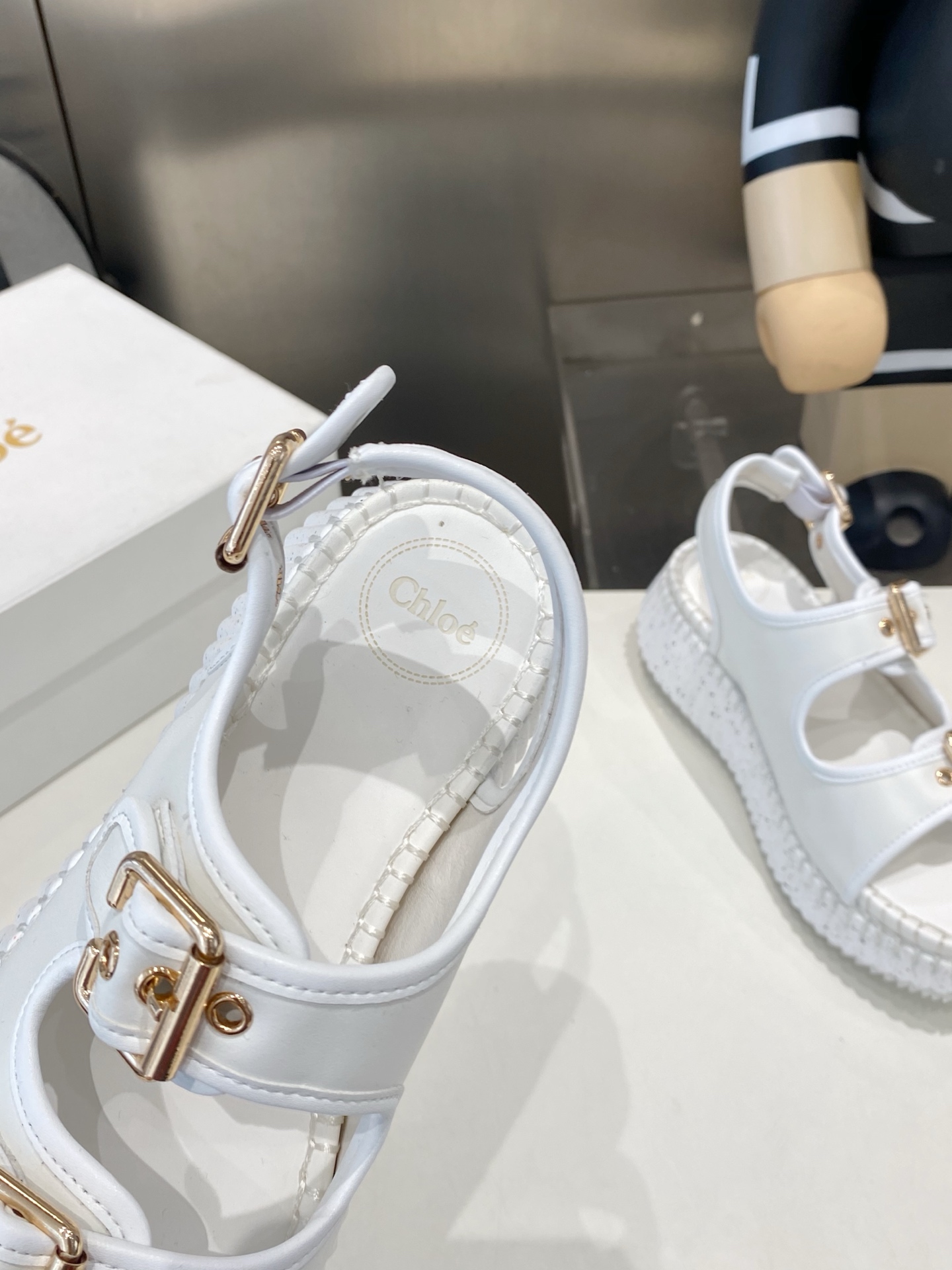 Designer Sandals