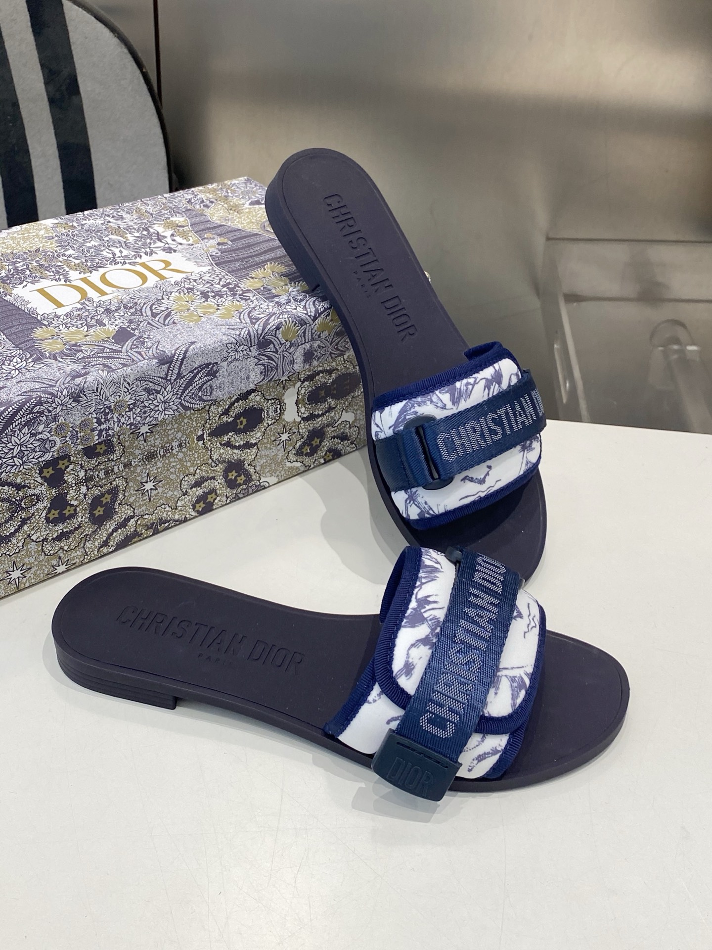 Dior Slides