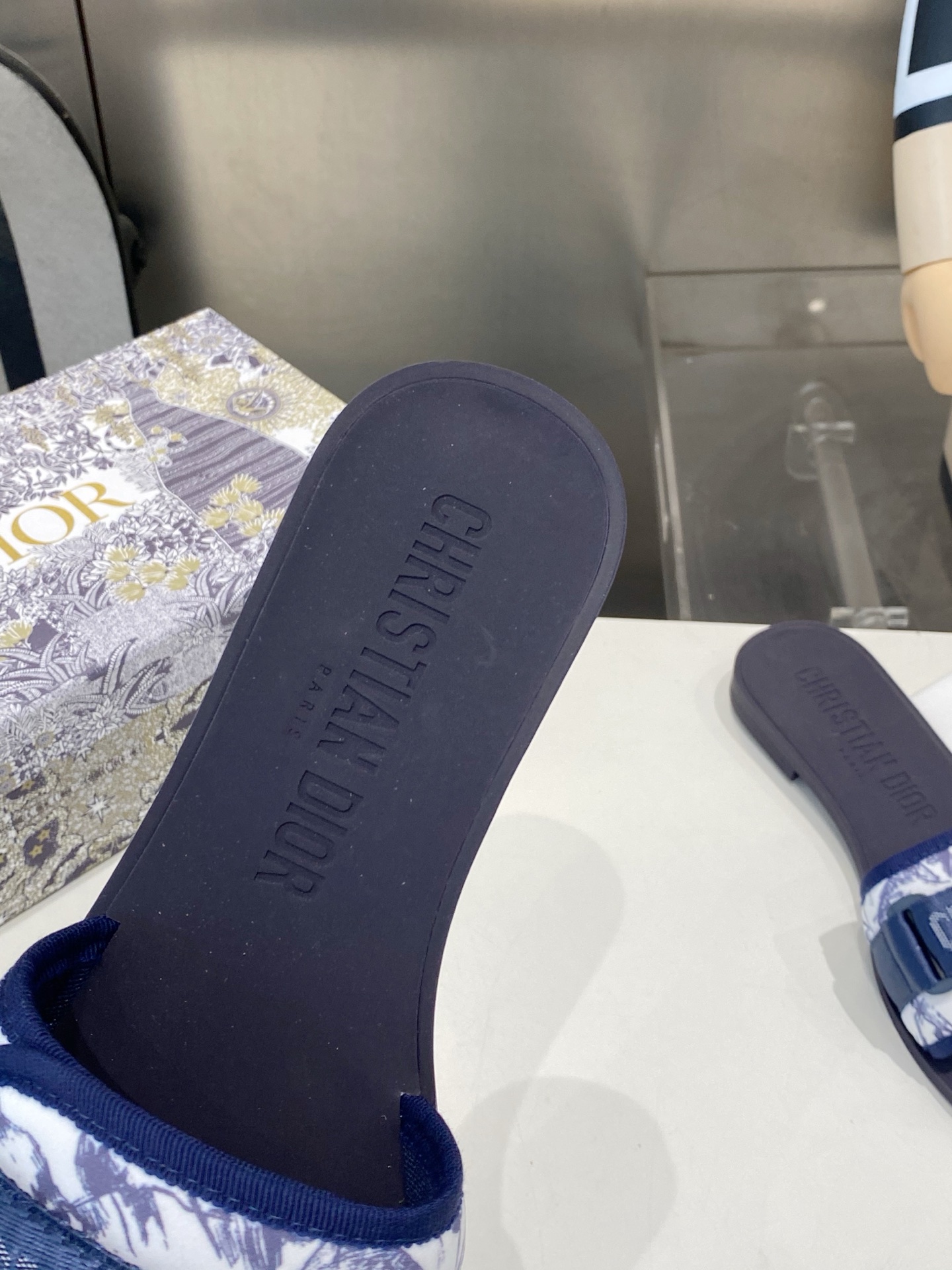 Dior Slides