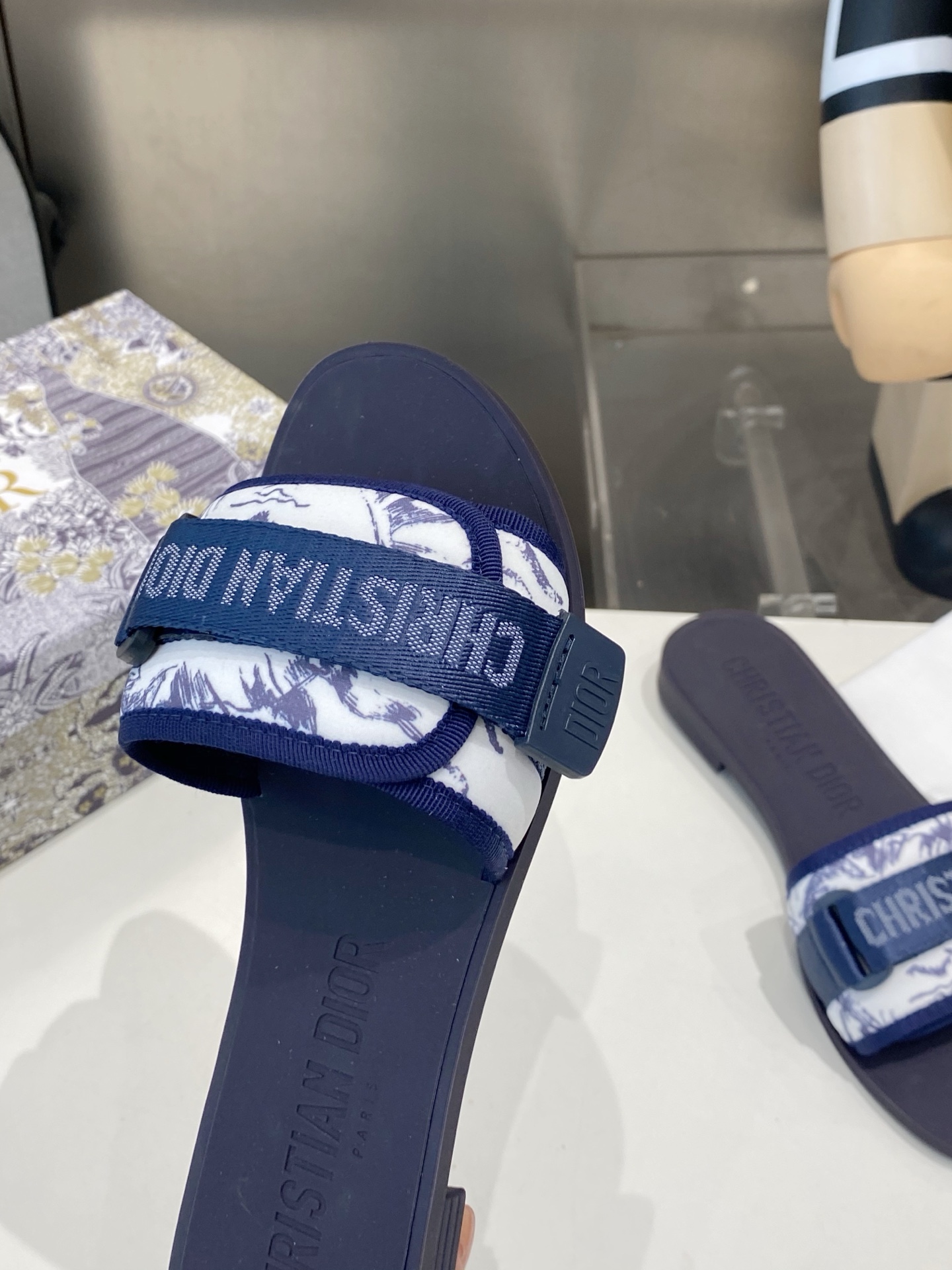 Dior Slides