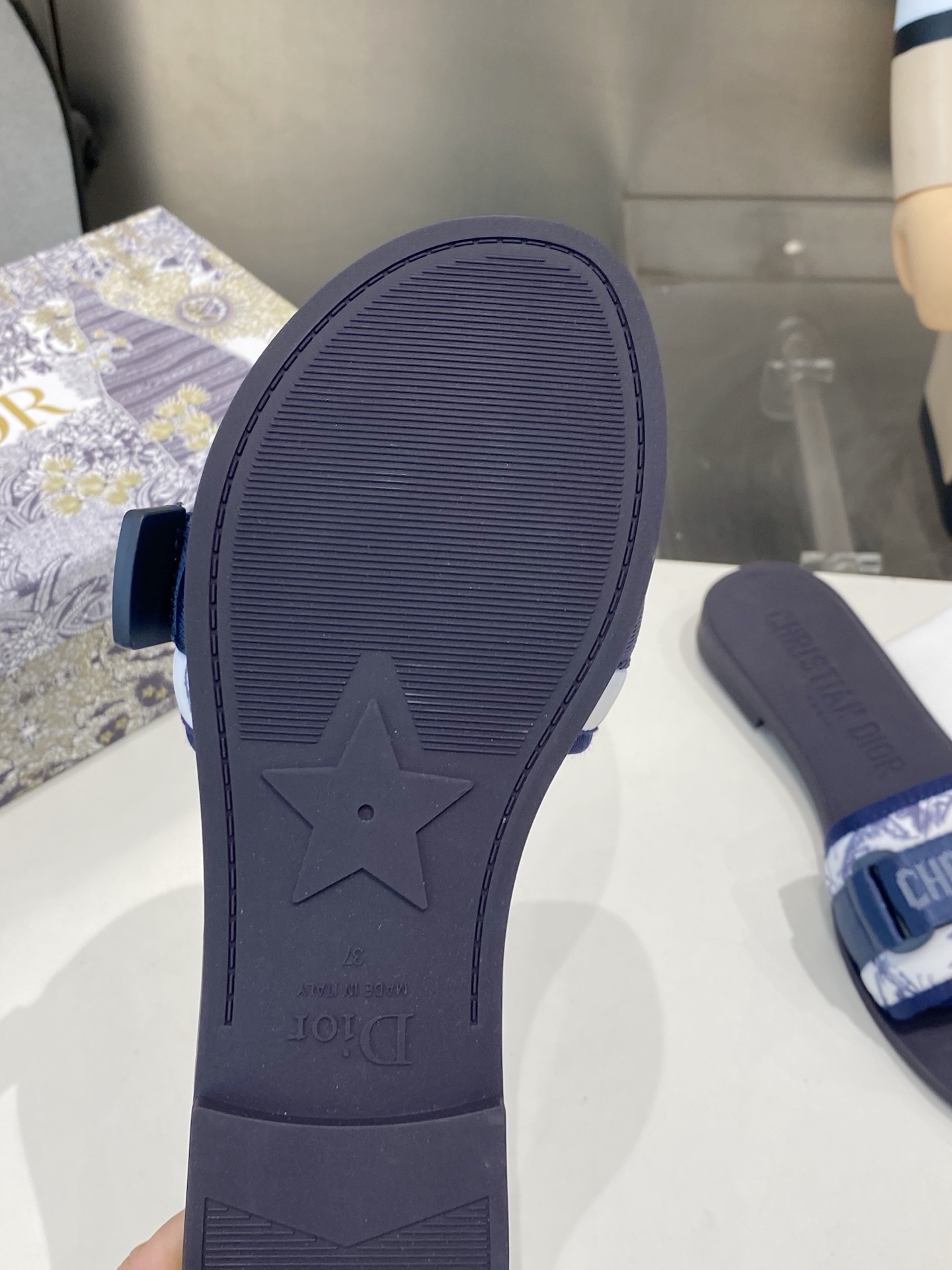 Dior Slides