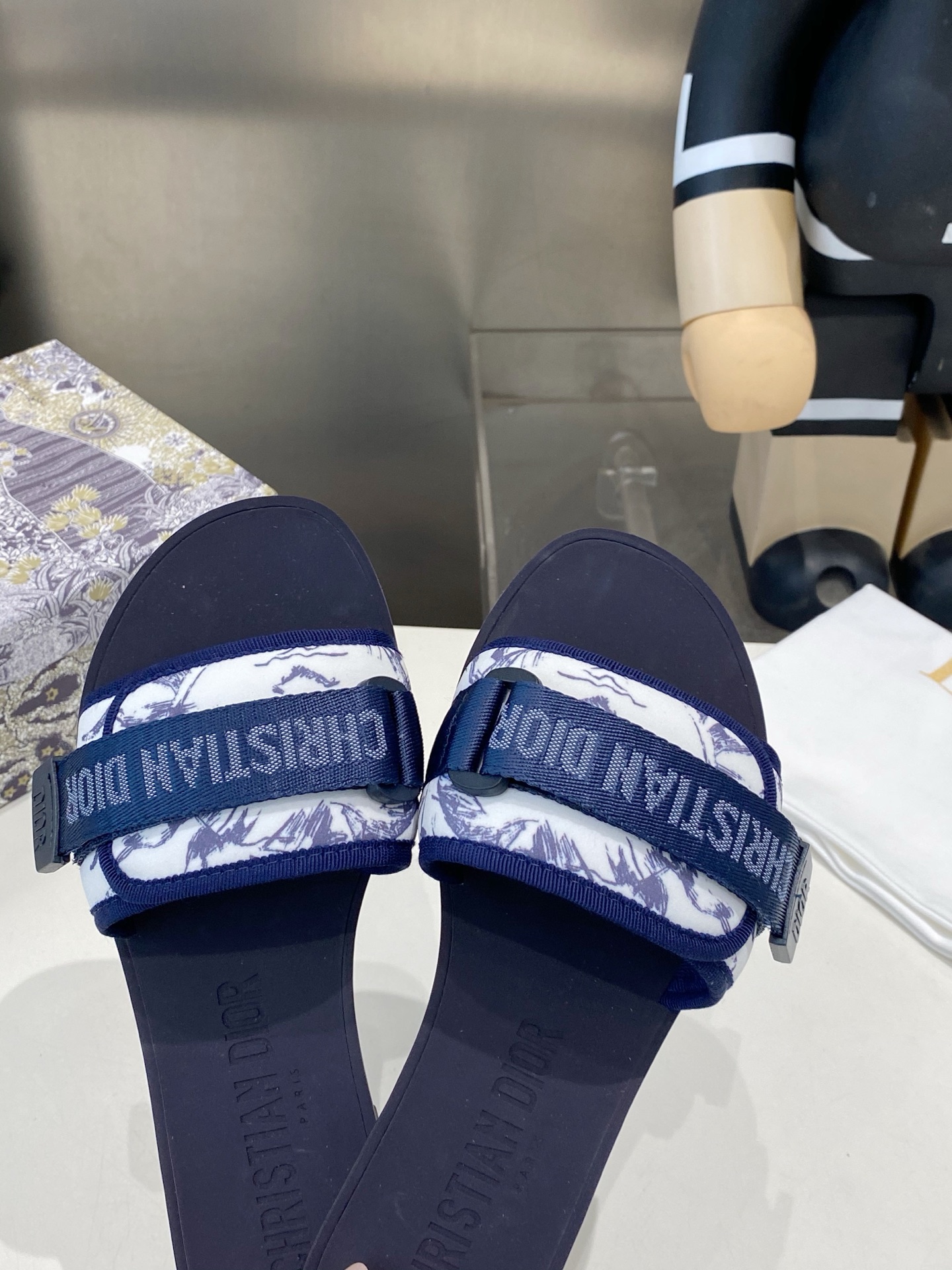 Dior Slides