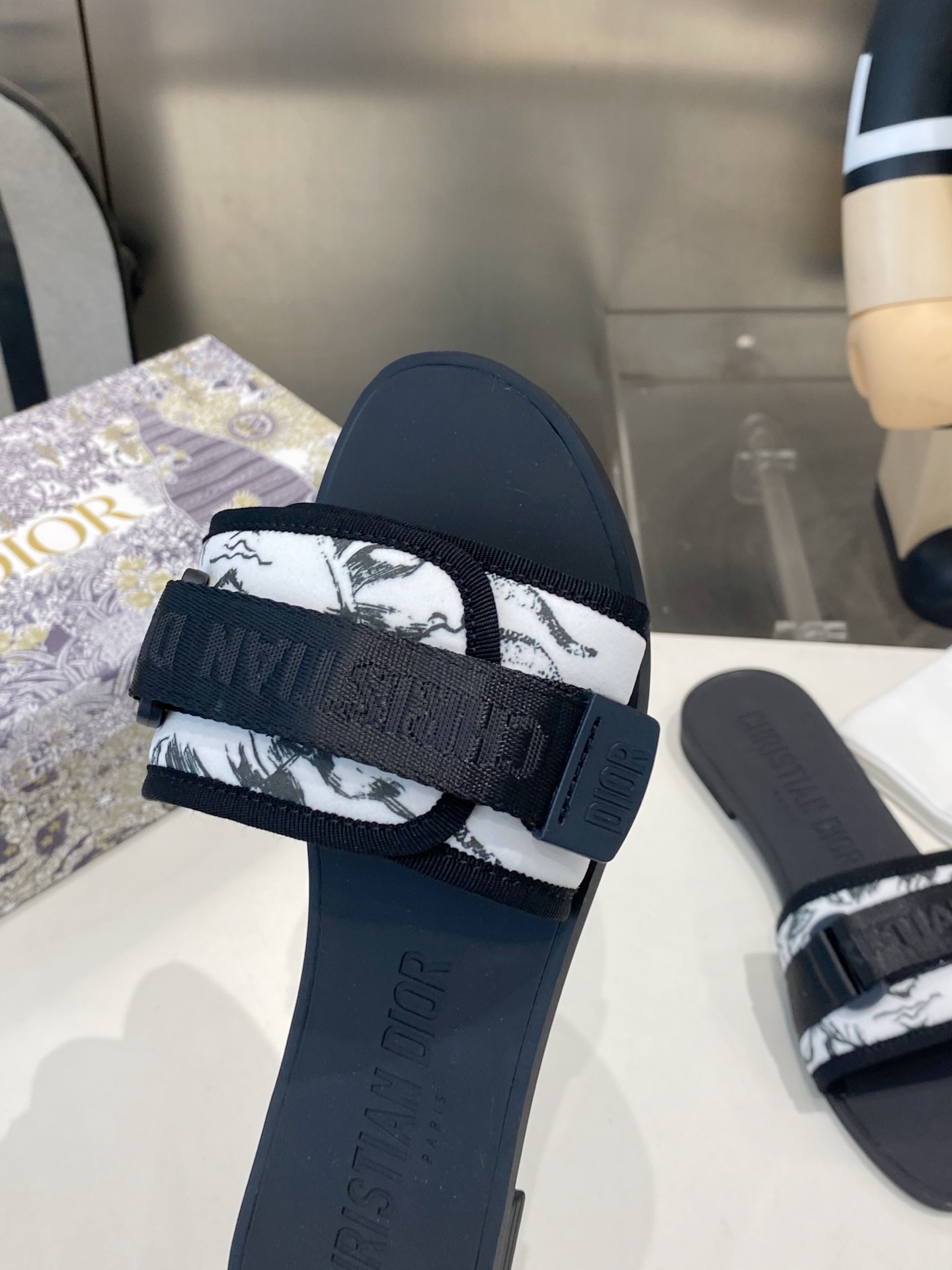 Dior Slides