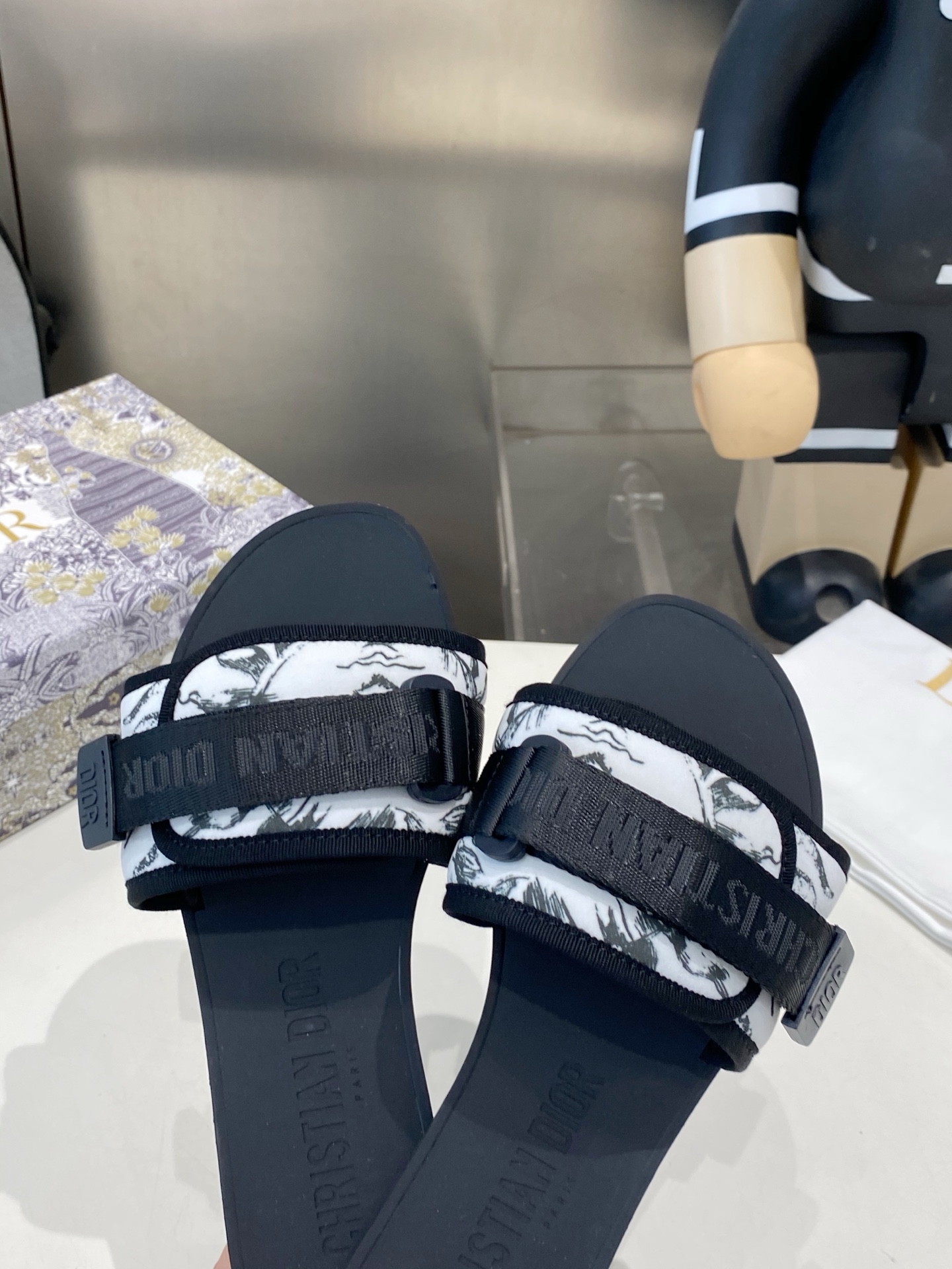 Dior Slides