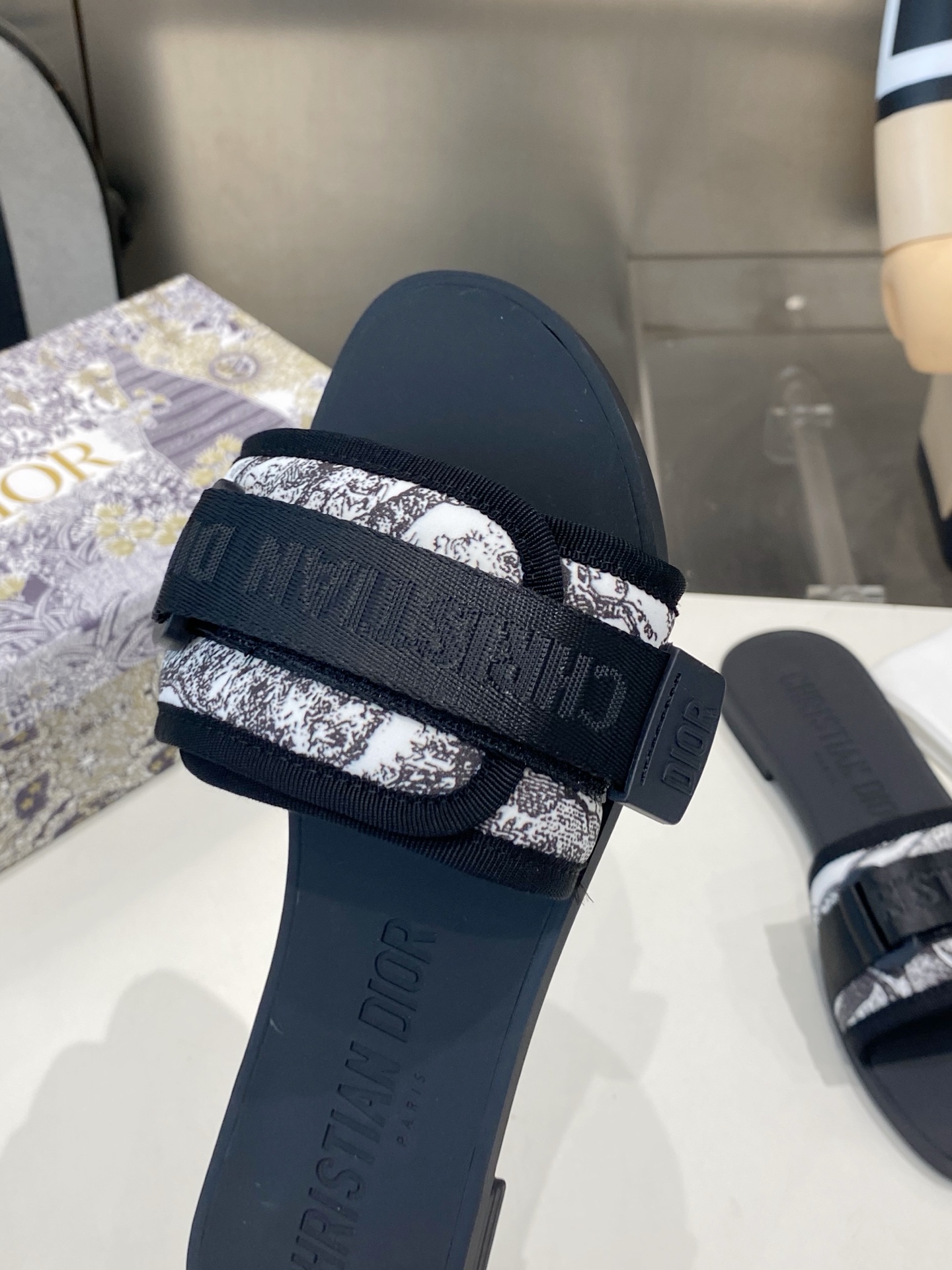 Dior Slides