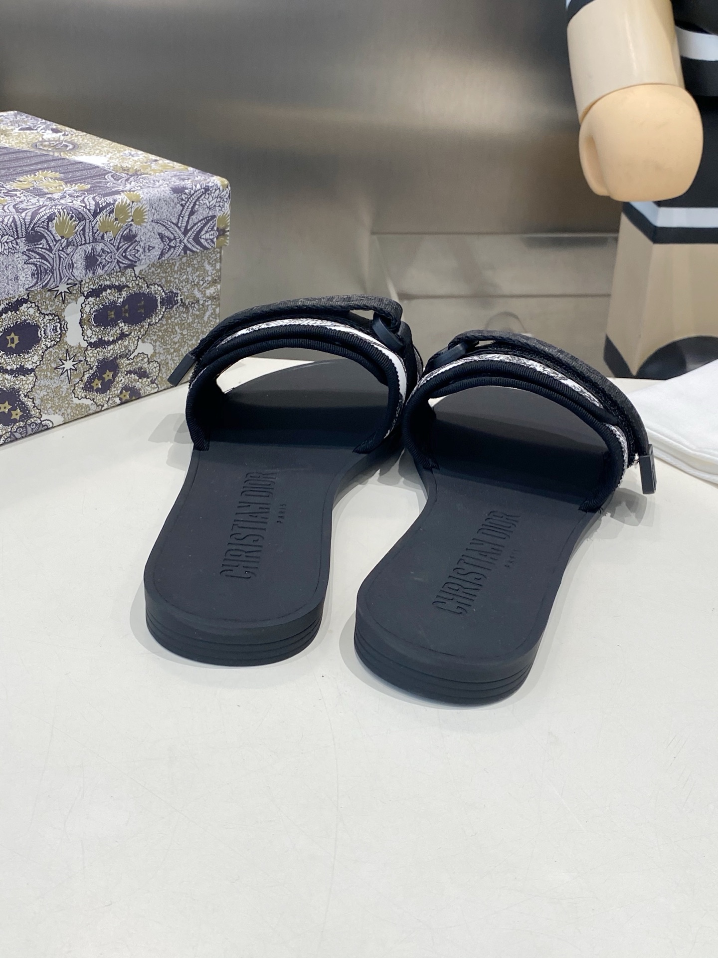 Dior Slides