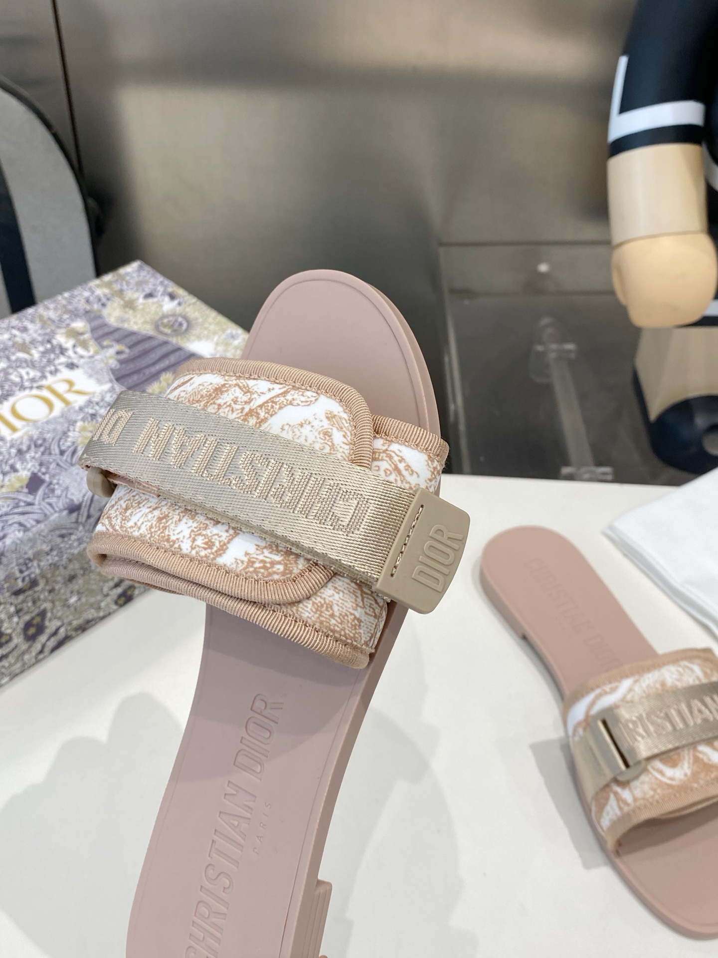 Dior Slides