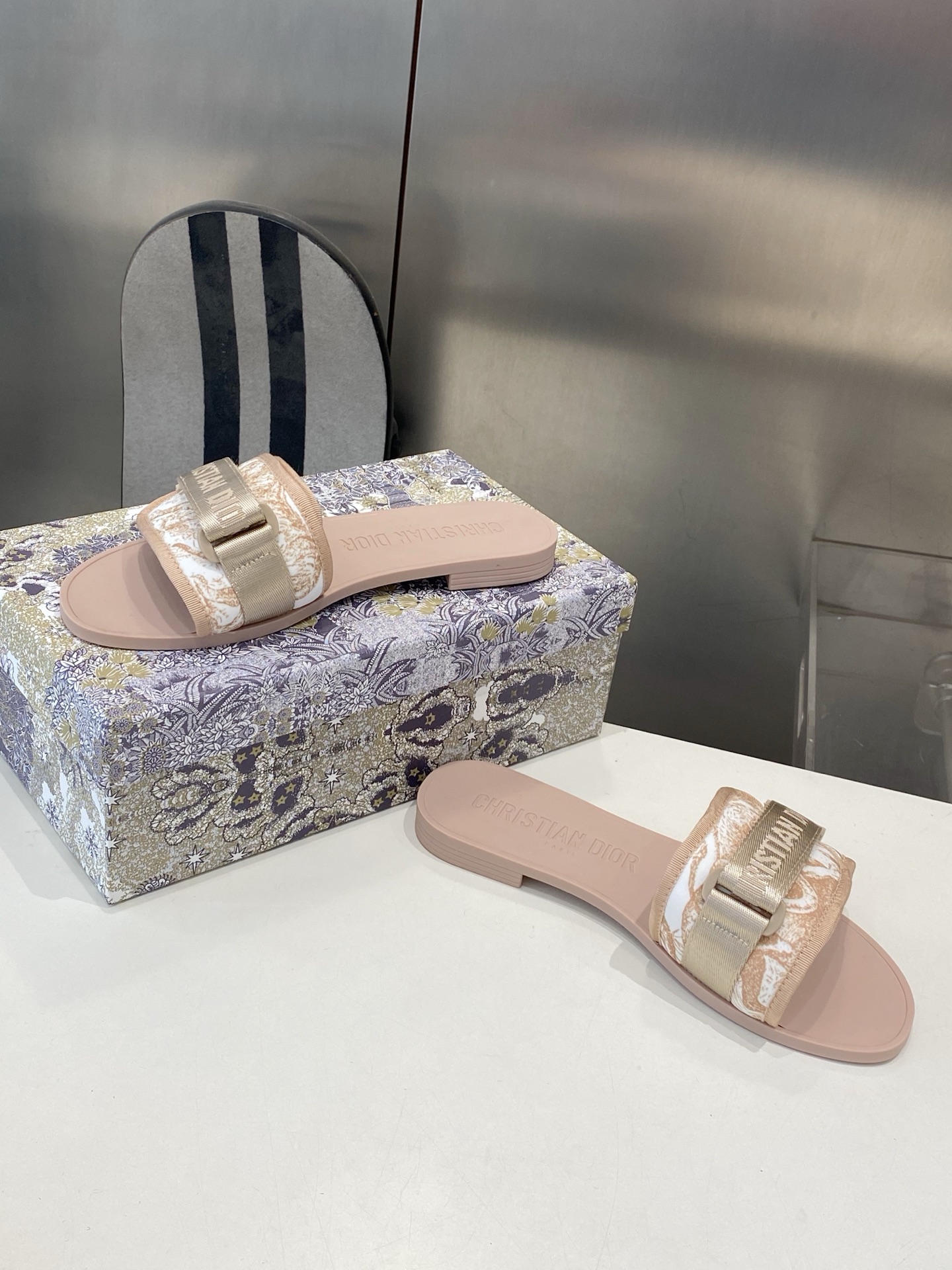 Dior Slides