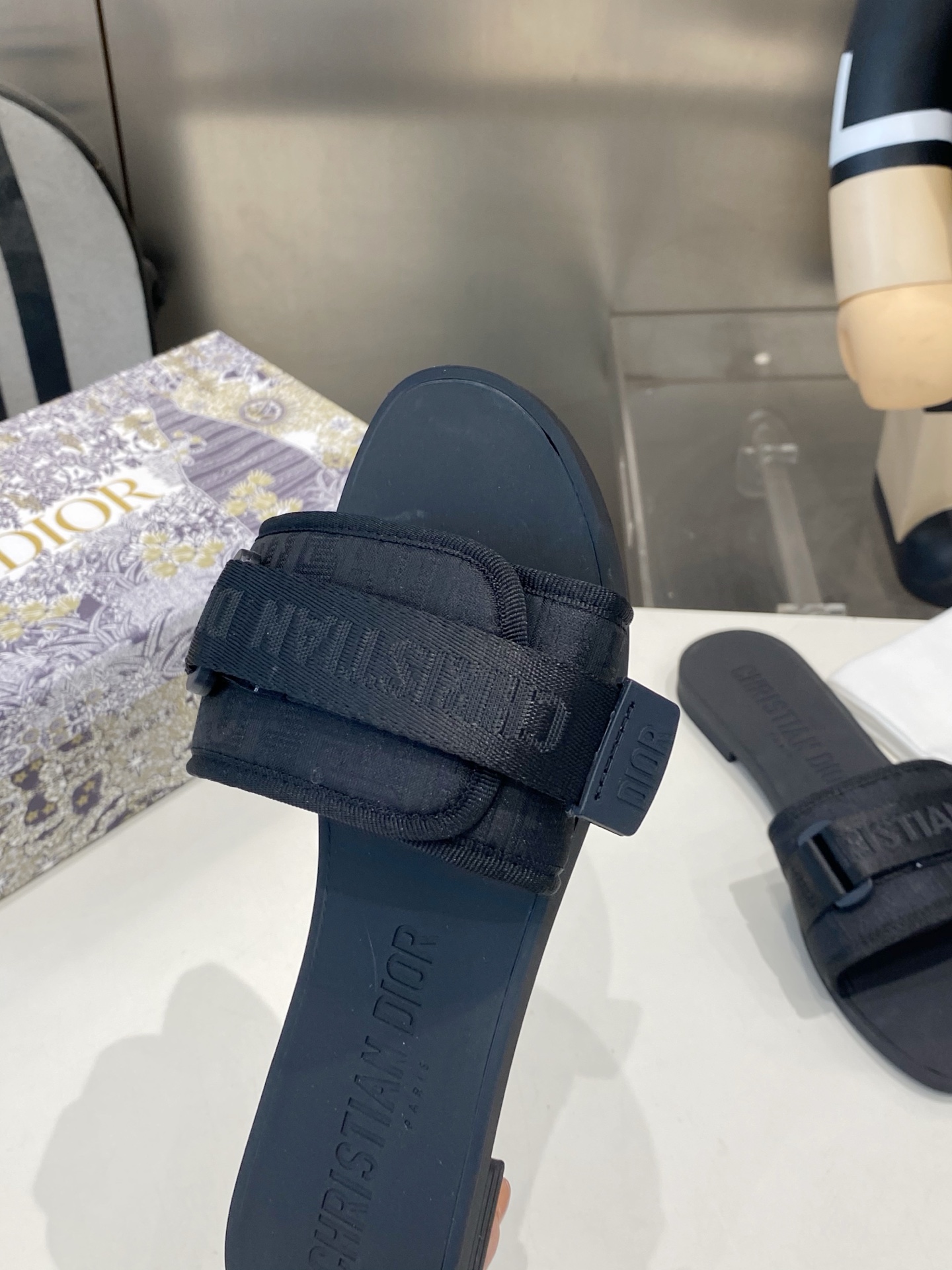 Dior Slides