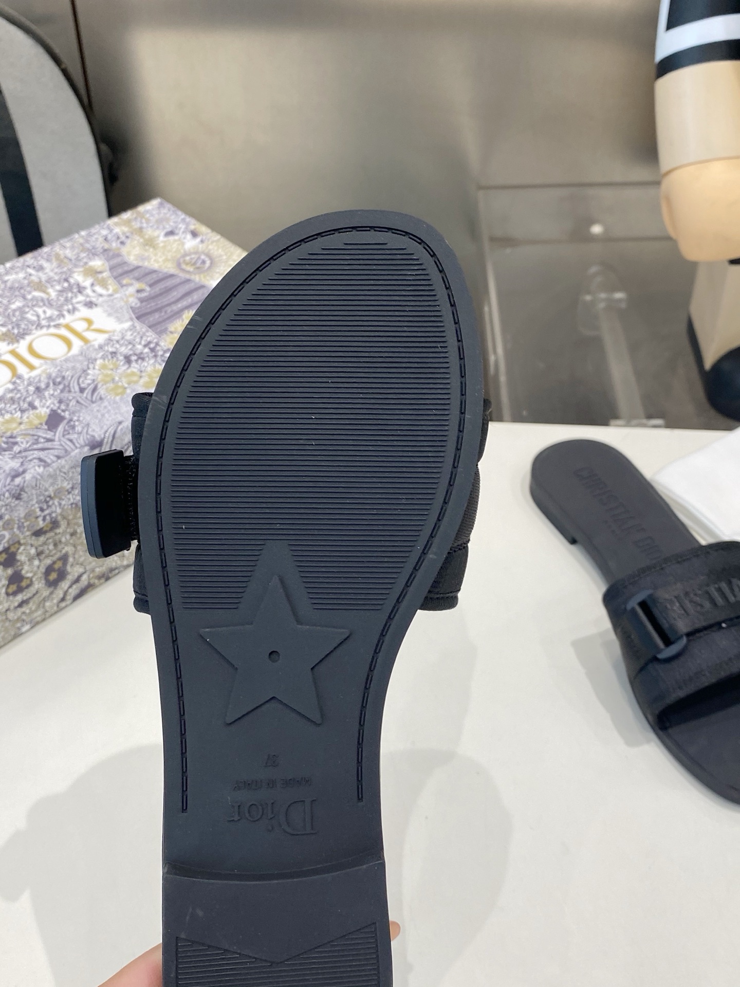 Dior Slides