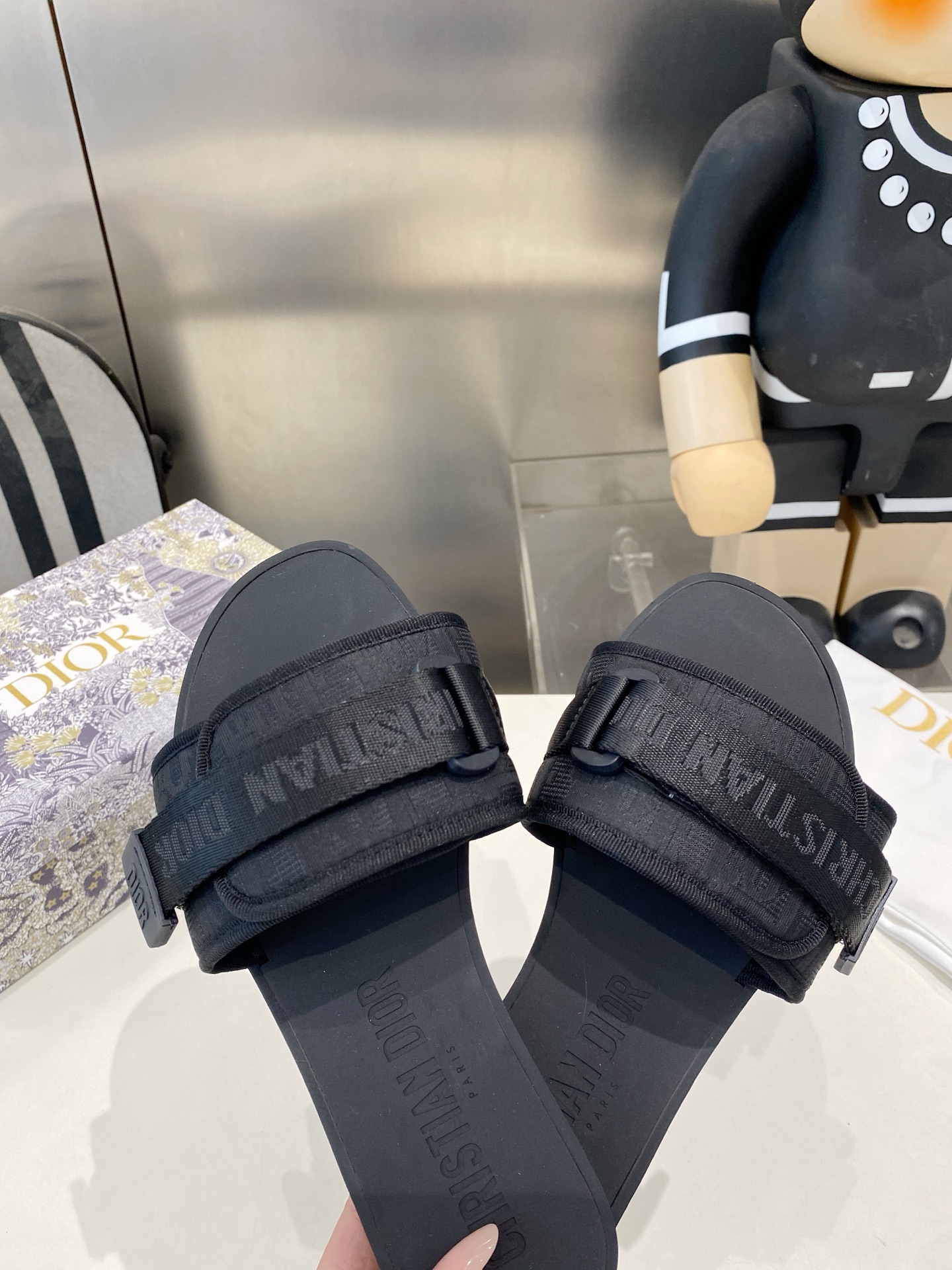 Dior Slides