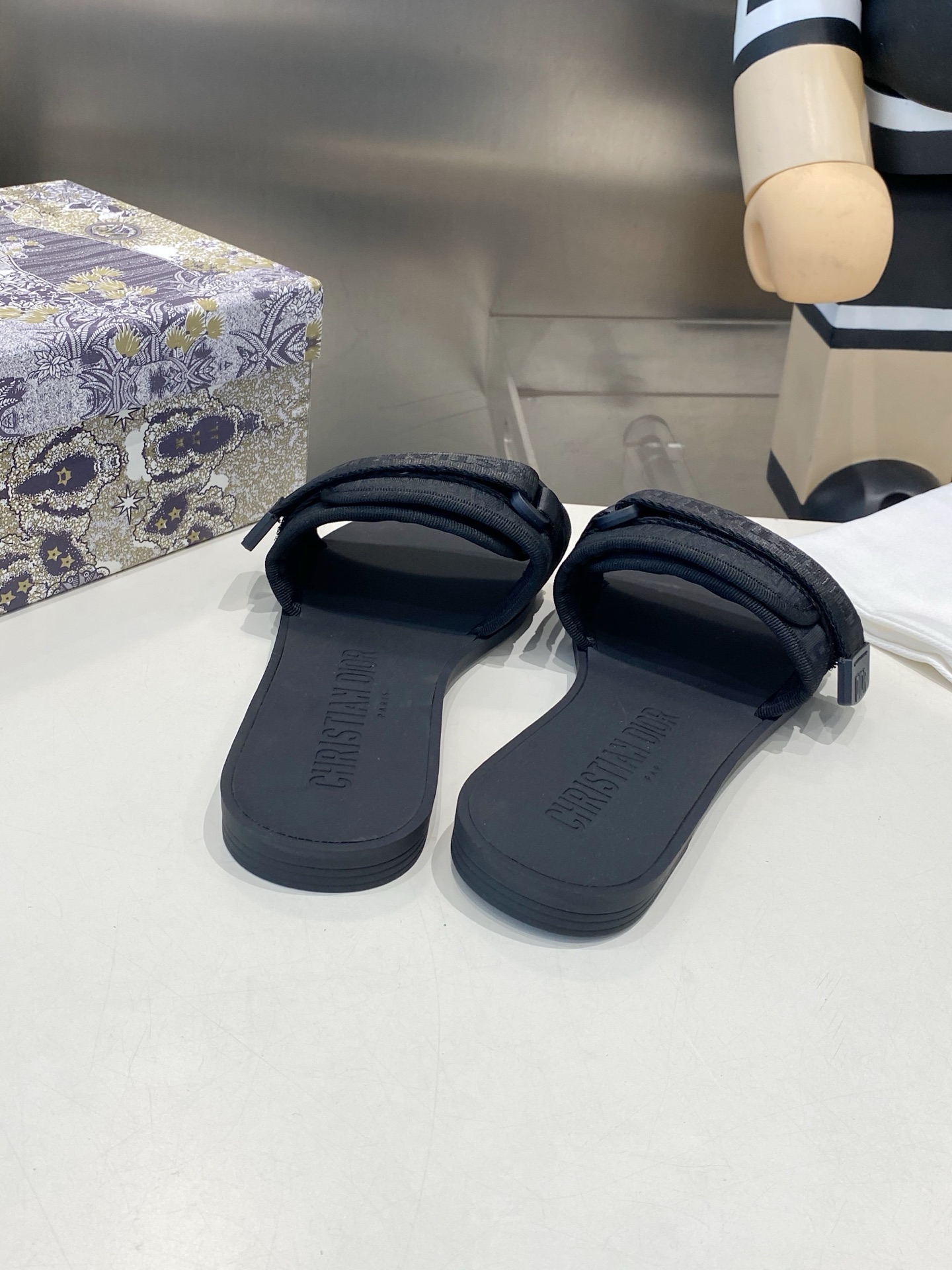 Dior Slides