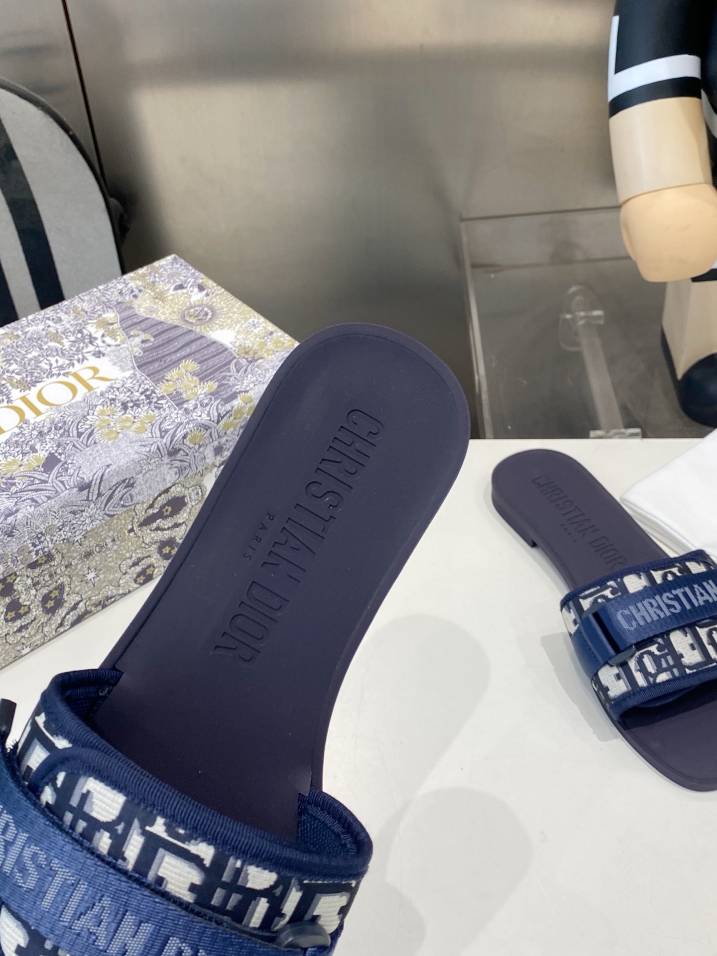 Dior Slides