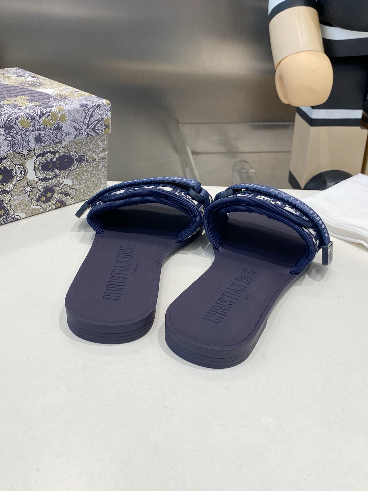 Dior Slides