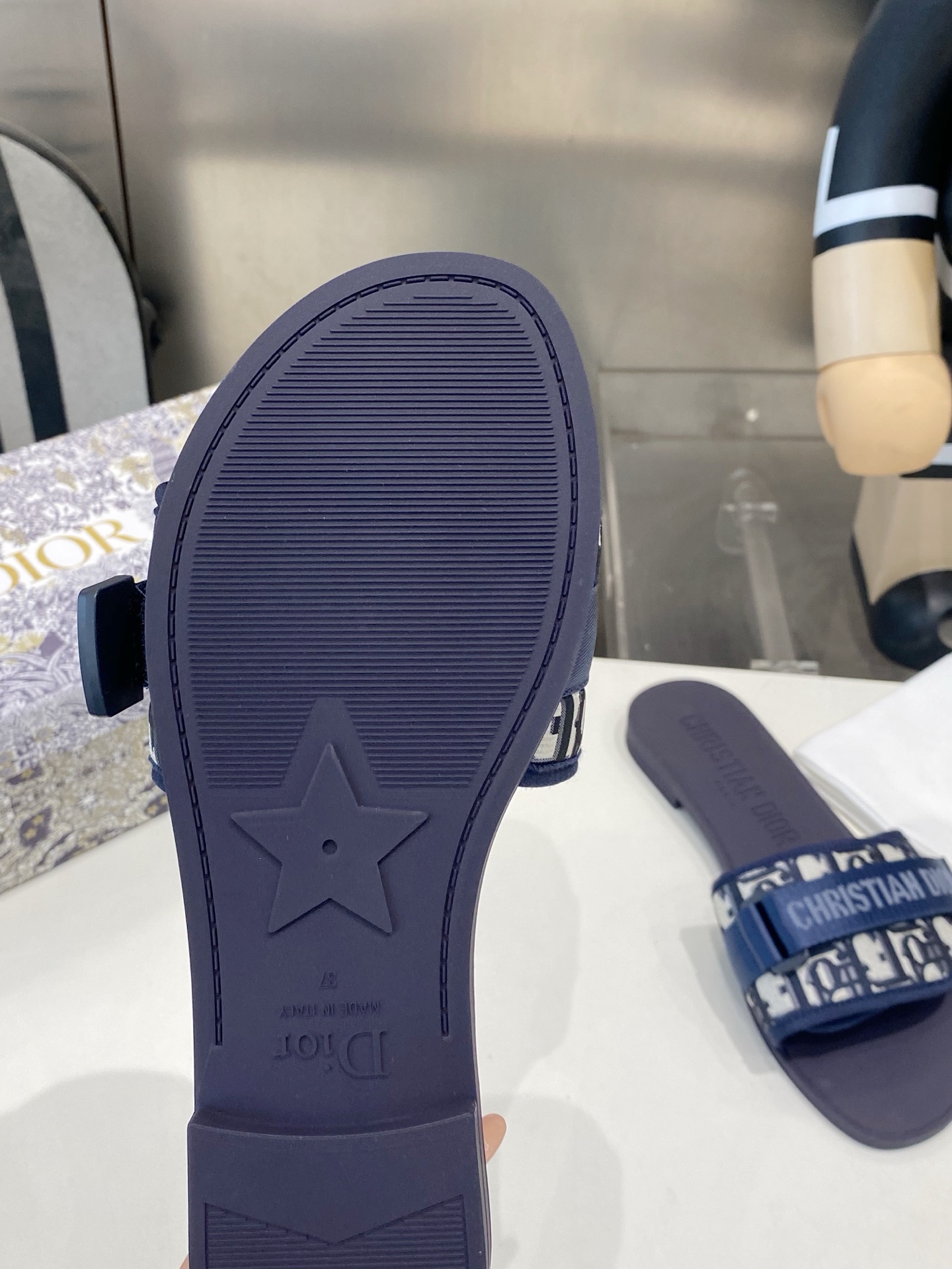 Dior Slides