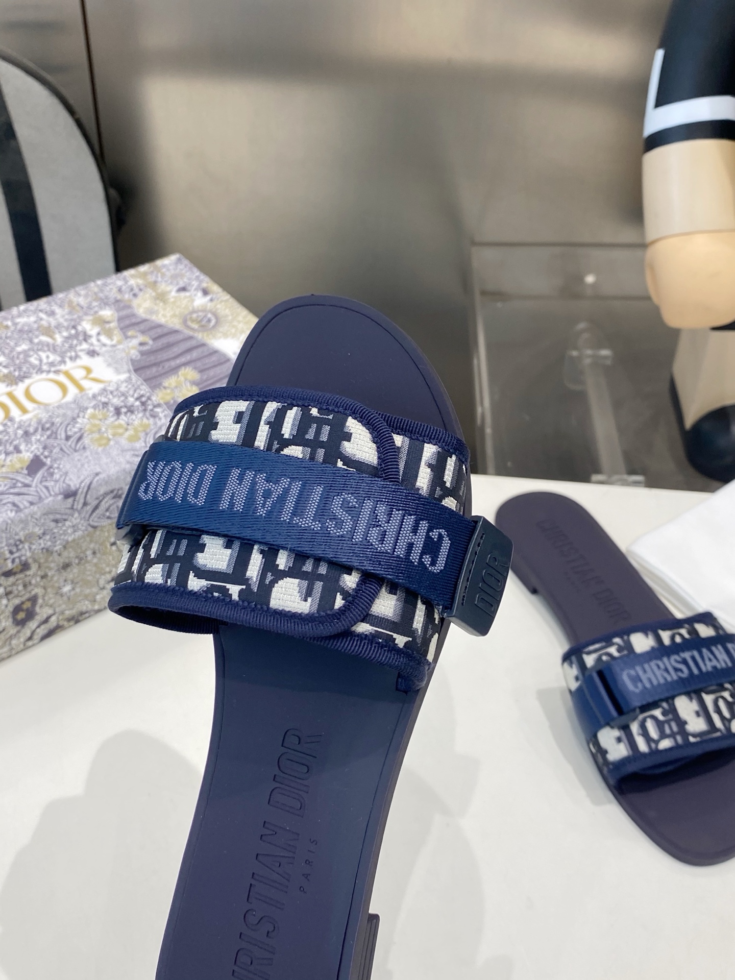 Dior Slides