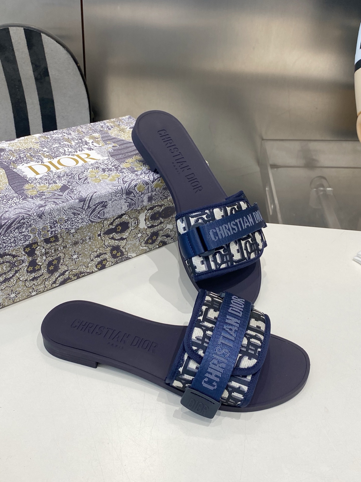 Dior Slides
