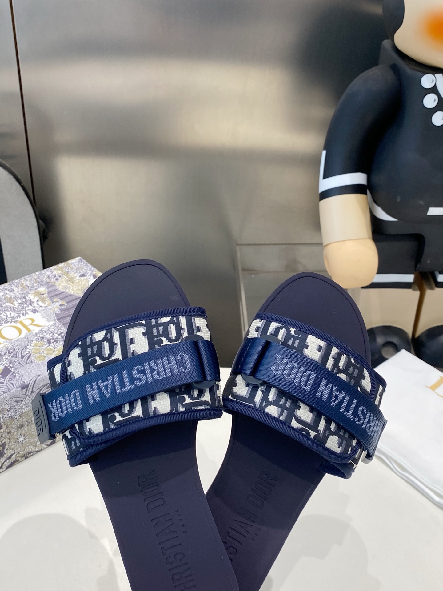 Dior Slides