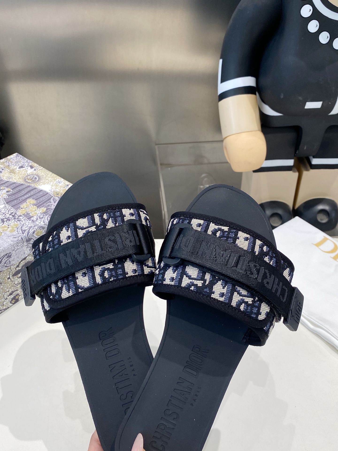 Dior Slides