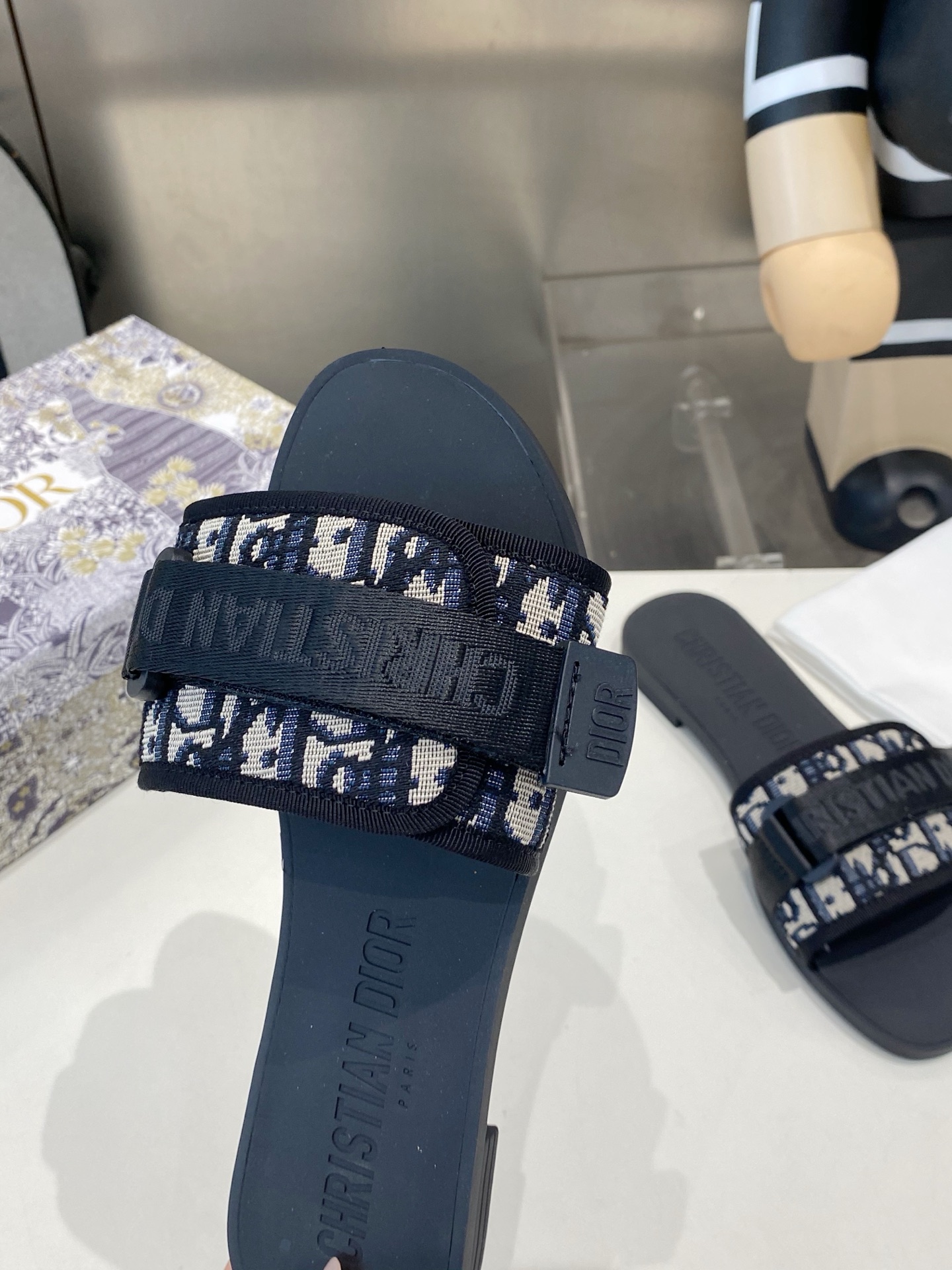 Dior Slides