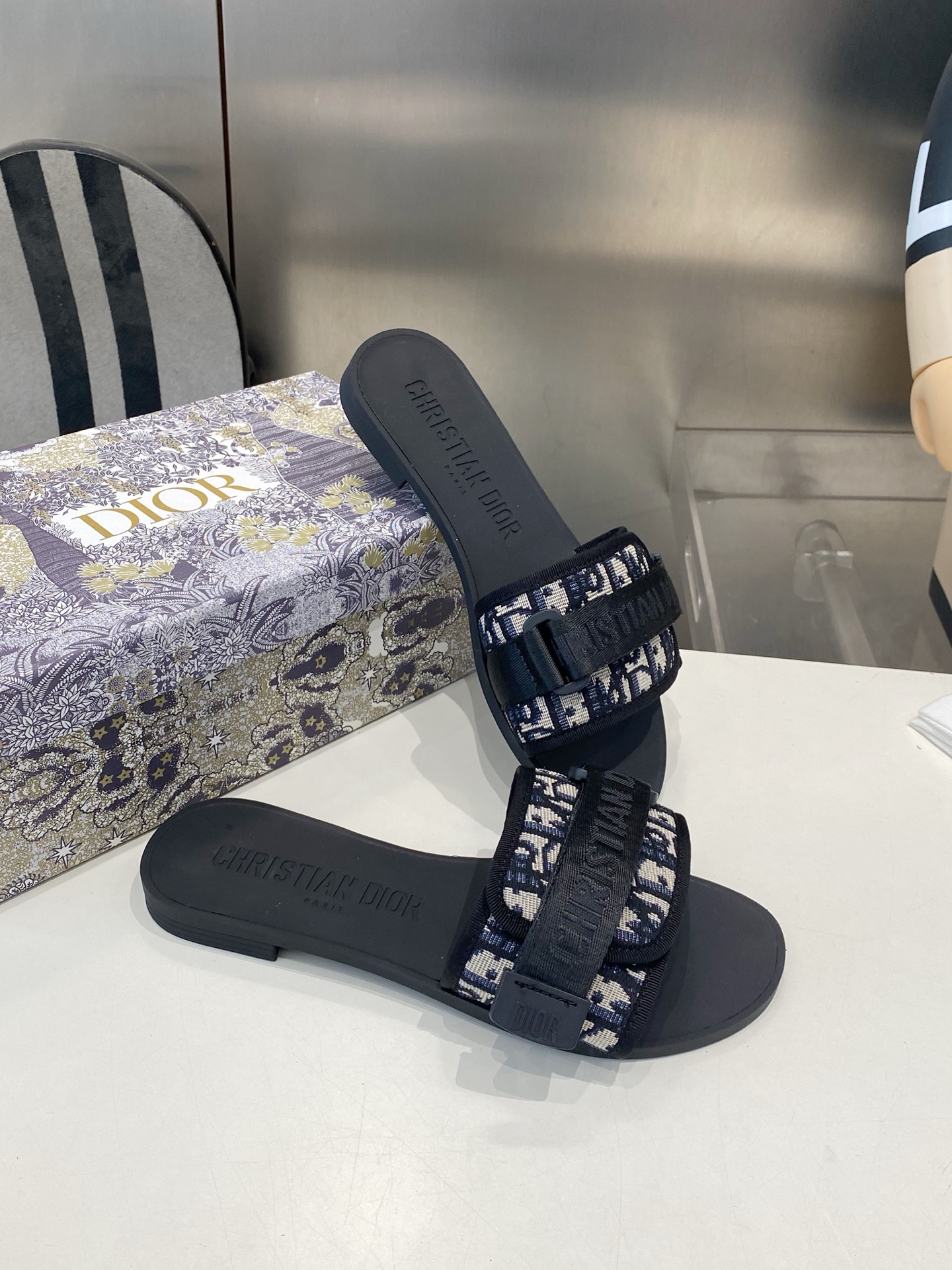 Dior Slides
