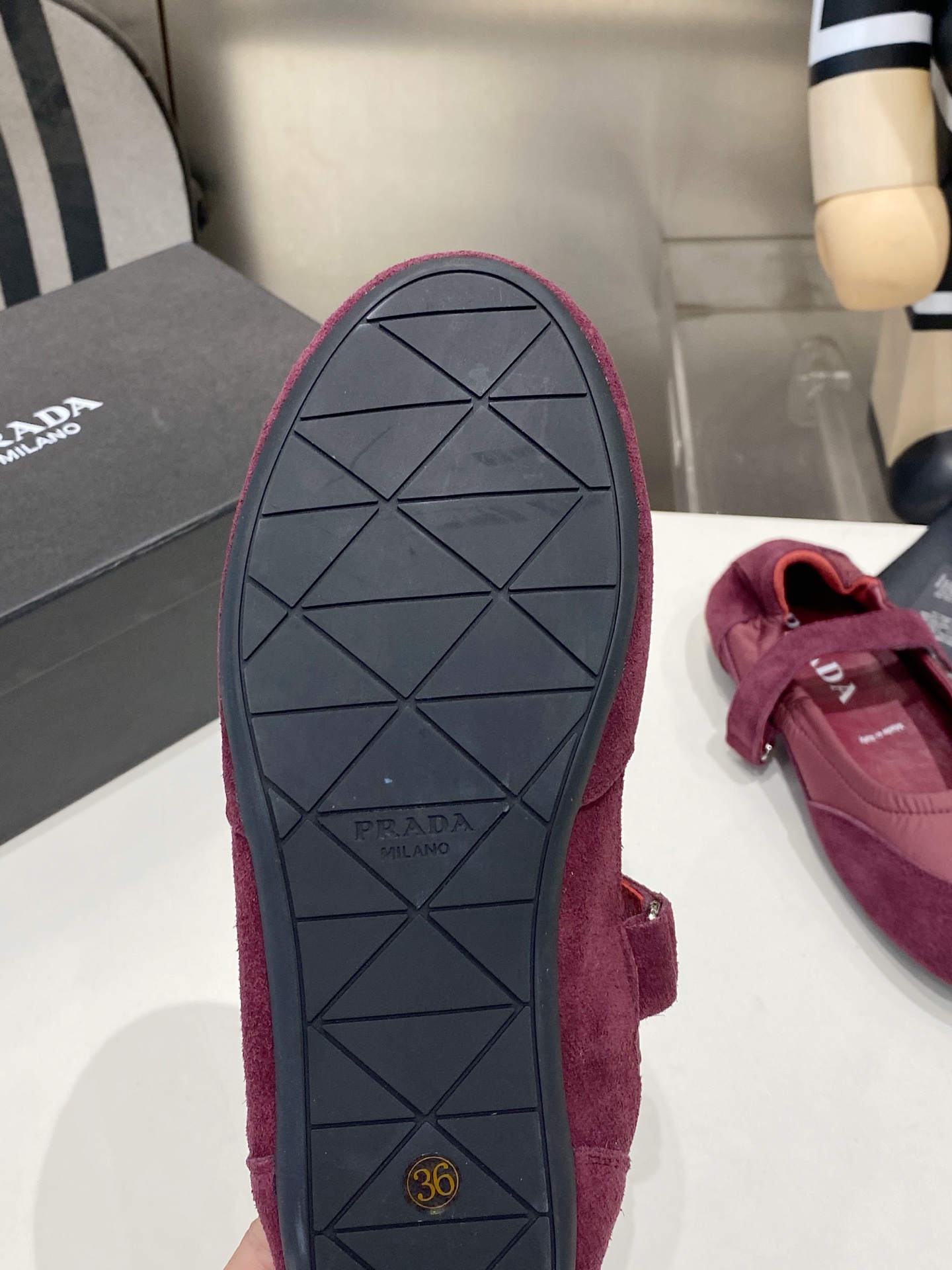 Prada Sneakers