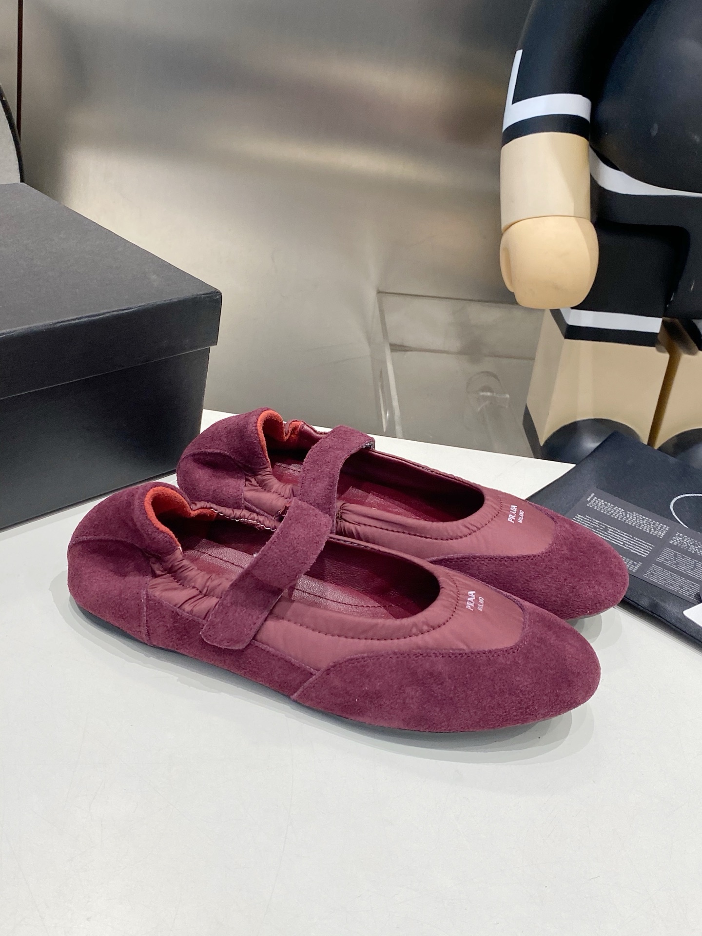 Prada Sneakers