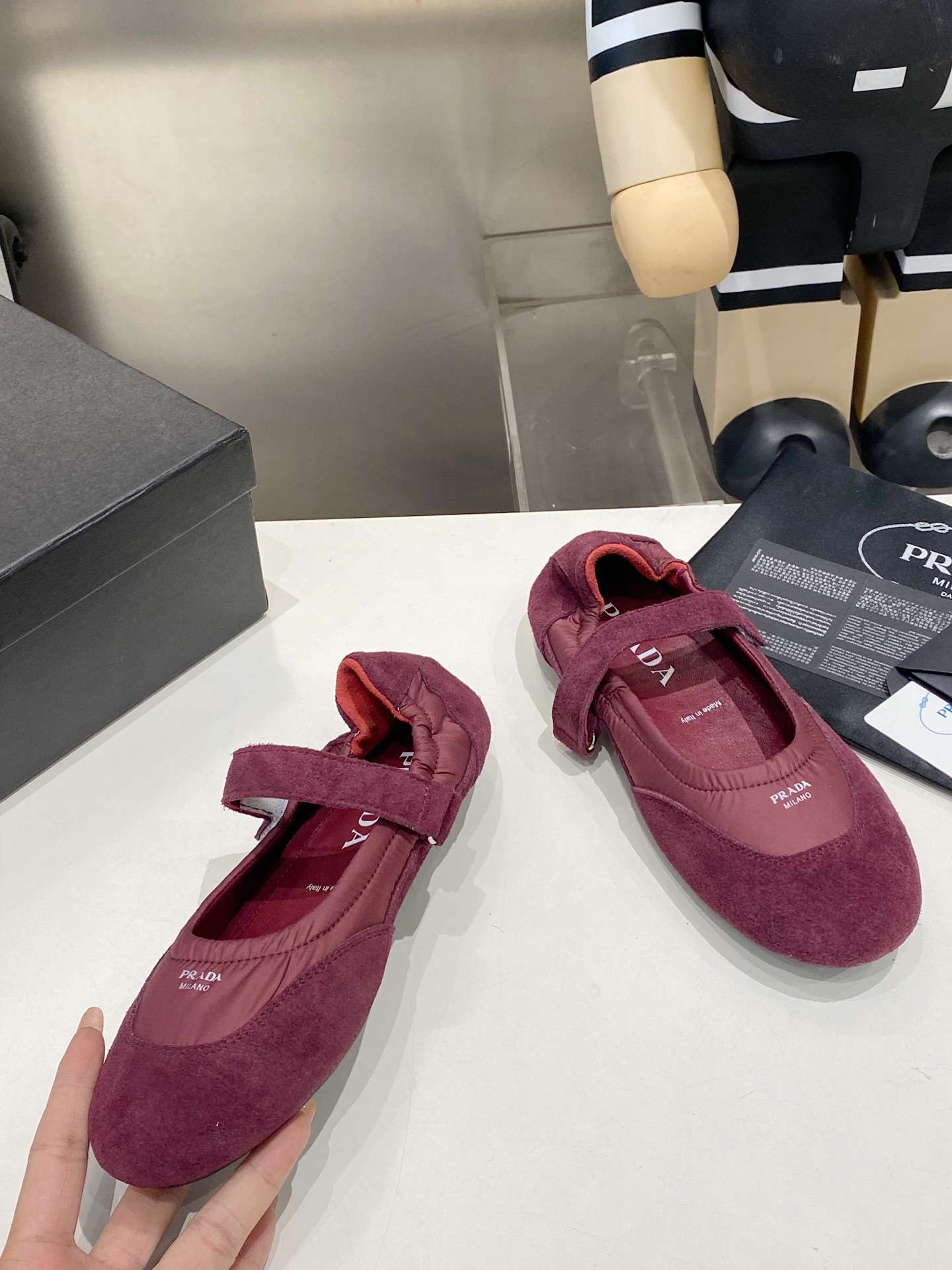 Prada Sneakers