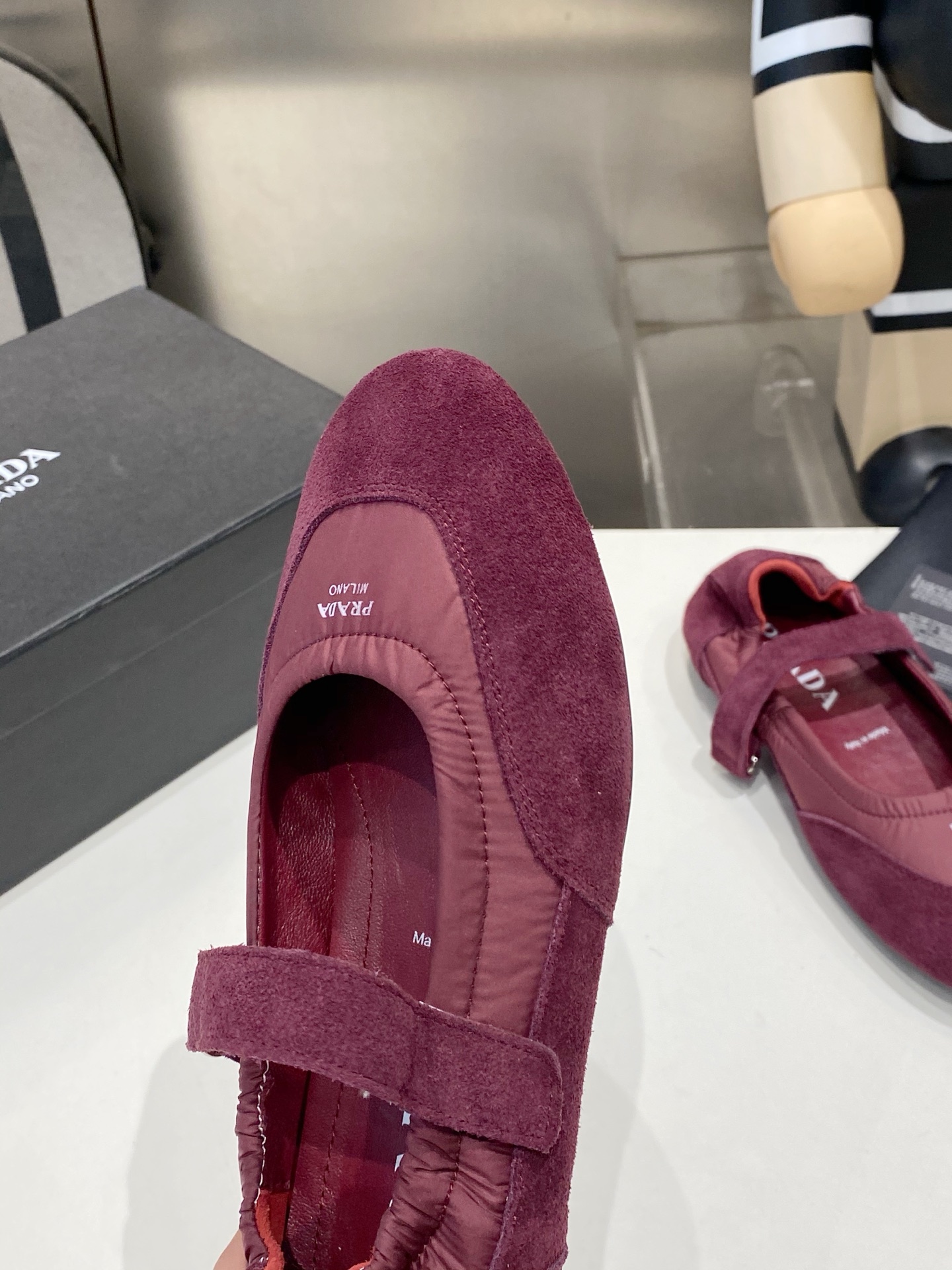 Prada Sneakers