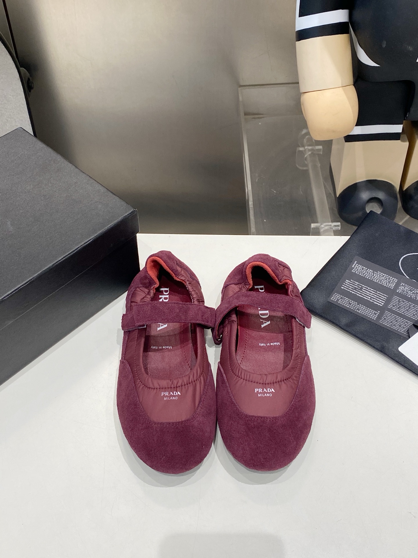 Prada Sneakers
