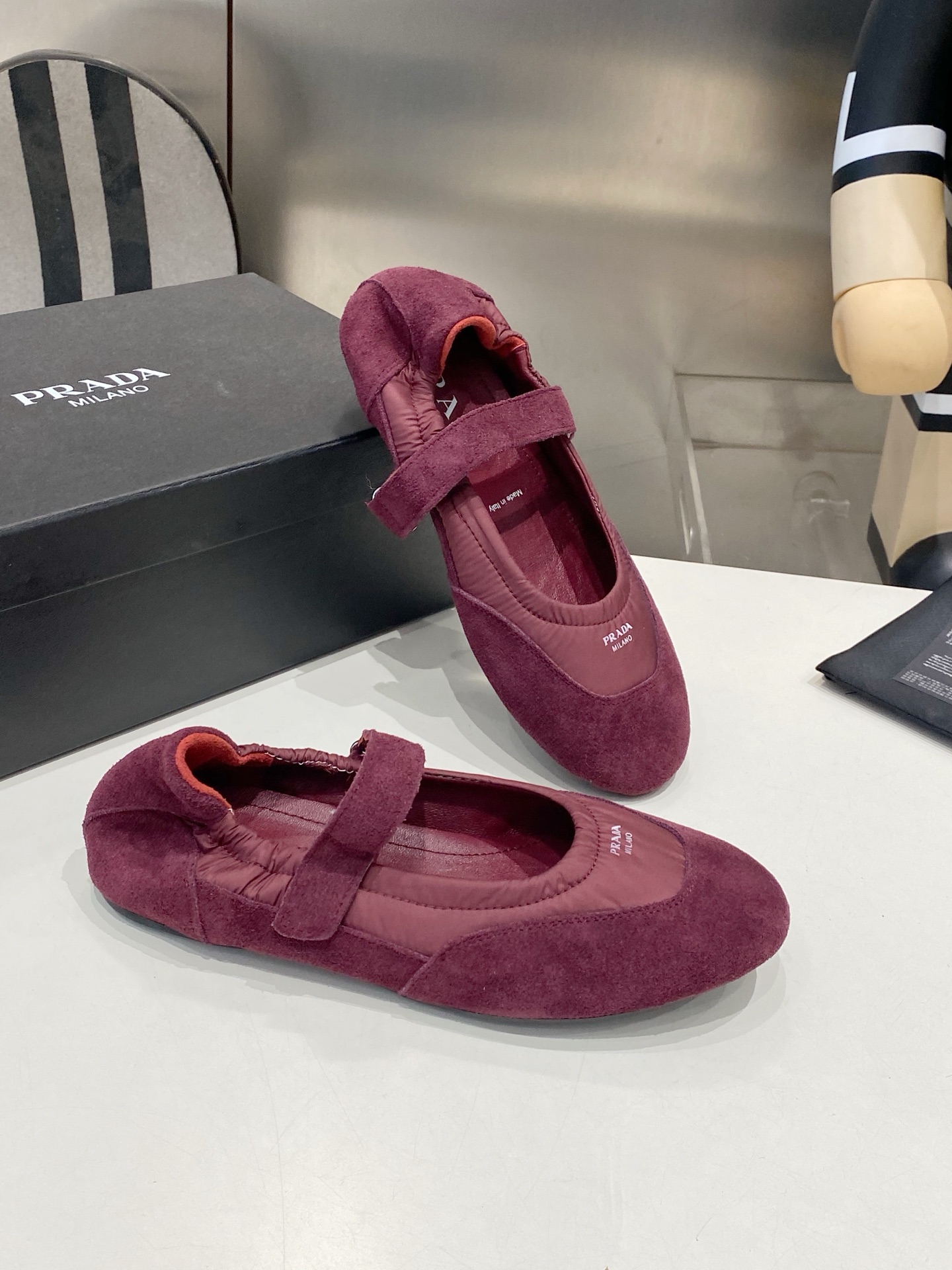 Prada Sneakers
